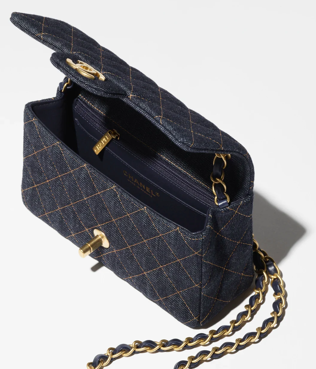 Mini Classic Handbag - Image 2