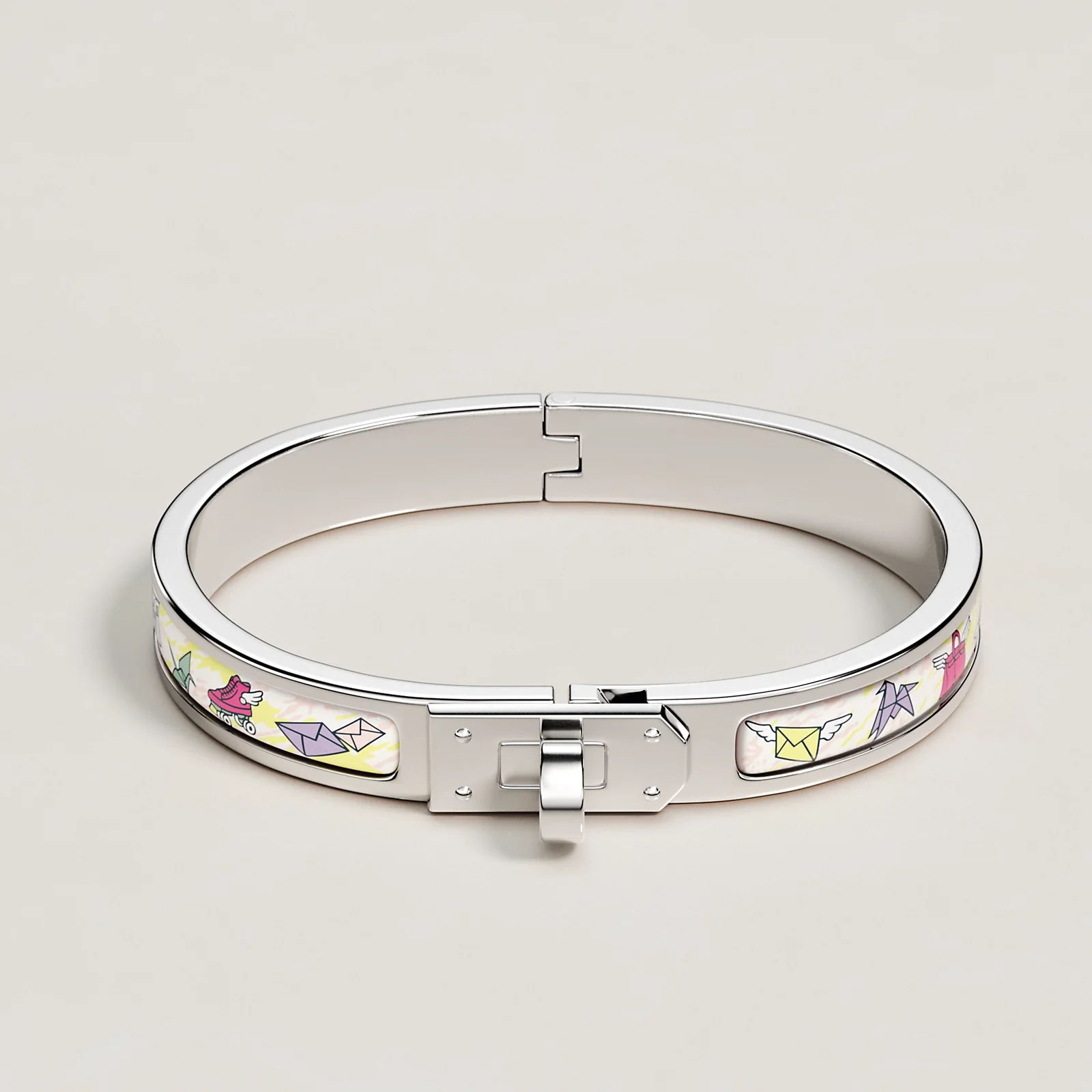 Mini Clic Kelly Bracelet - Image 2