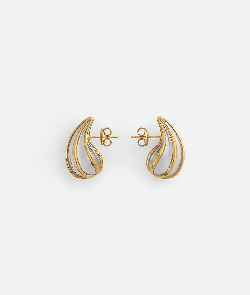 Mini Drop Earrings - Image 3