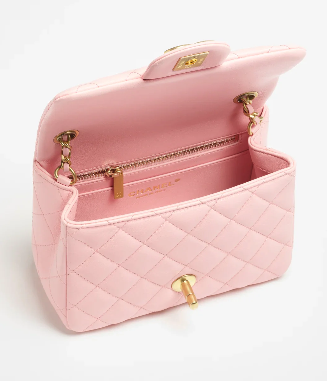 Mini Flap Bag - Image 2