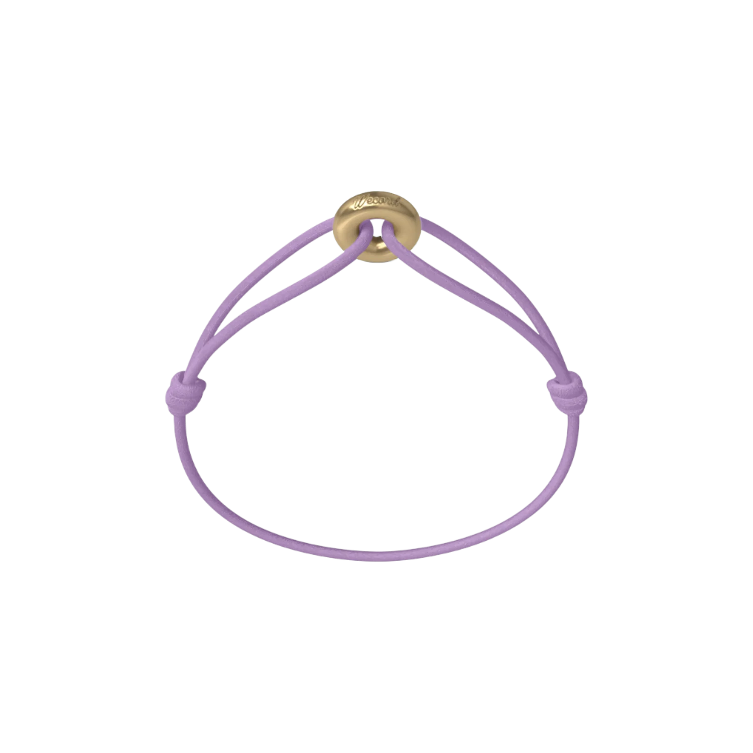 Mini Golden Soho Cord Bracelet