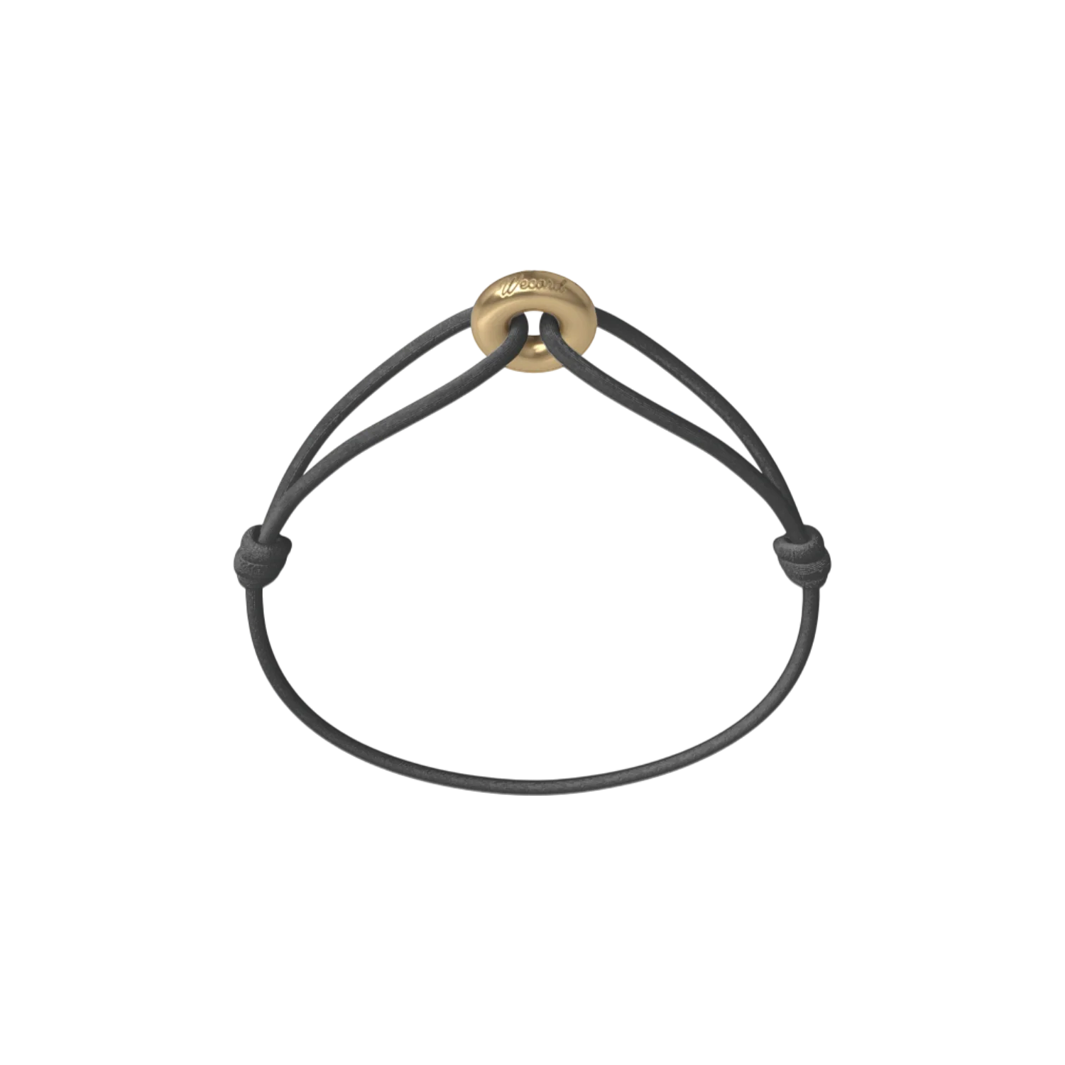 Mini Golden Soho Cord Bracelet - Image 10