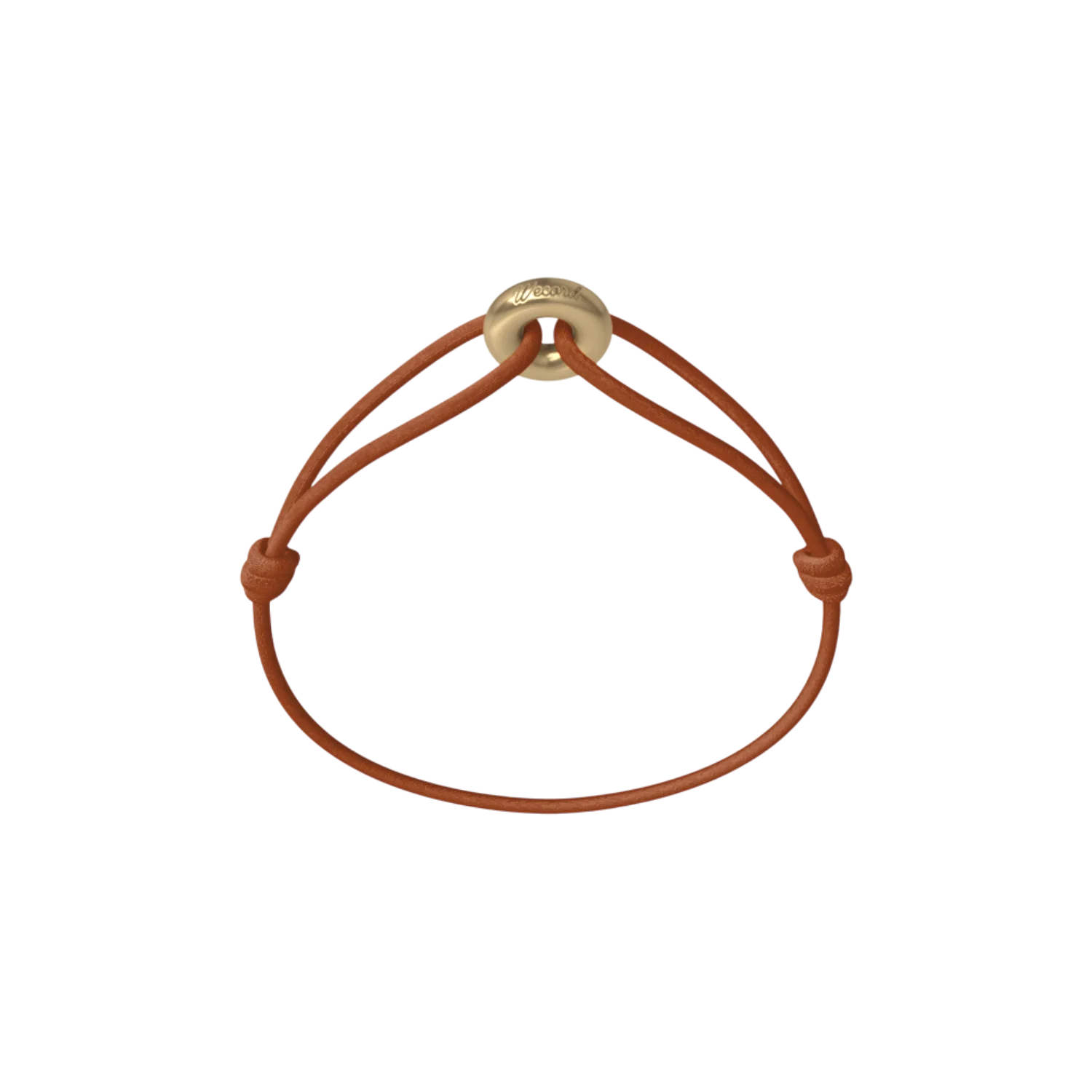 Mini Golden Soho Cord Bracelet - Image 11