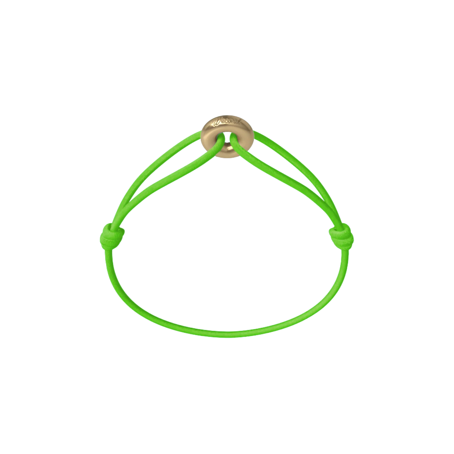 Mini Golden Soho Cord Bracelet - Image 12