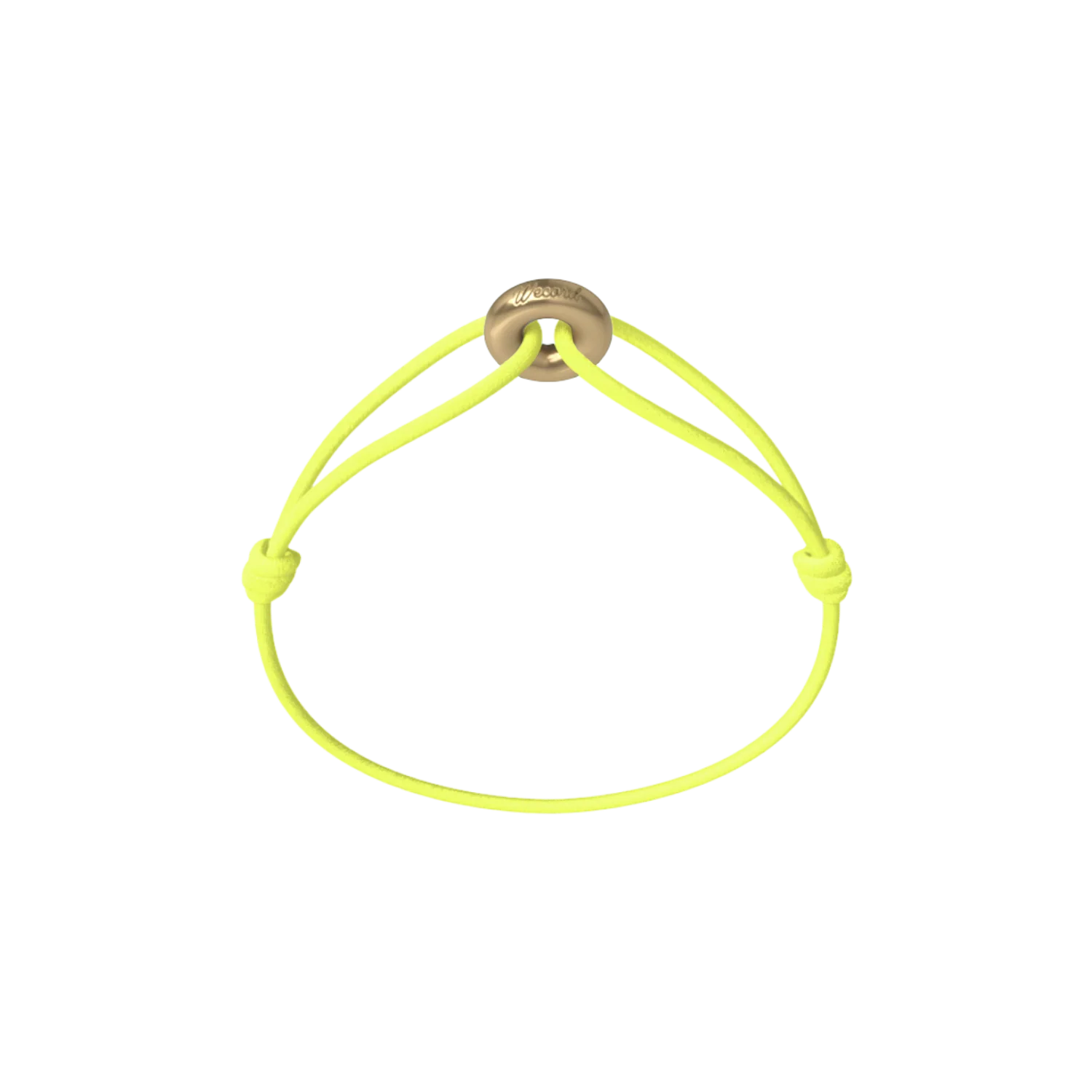 Mini Golden Soho Cord Bracelet - Image 14