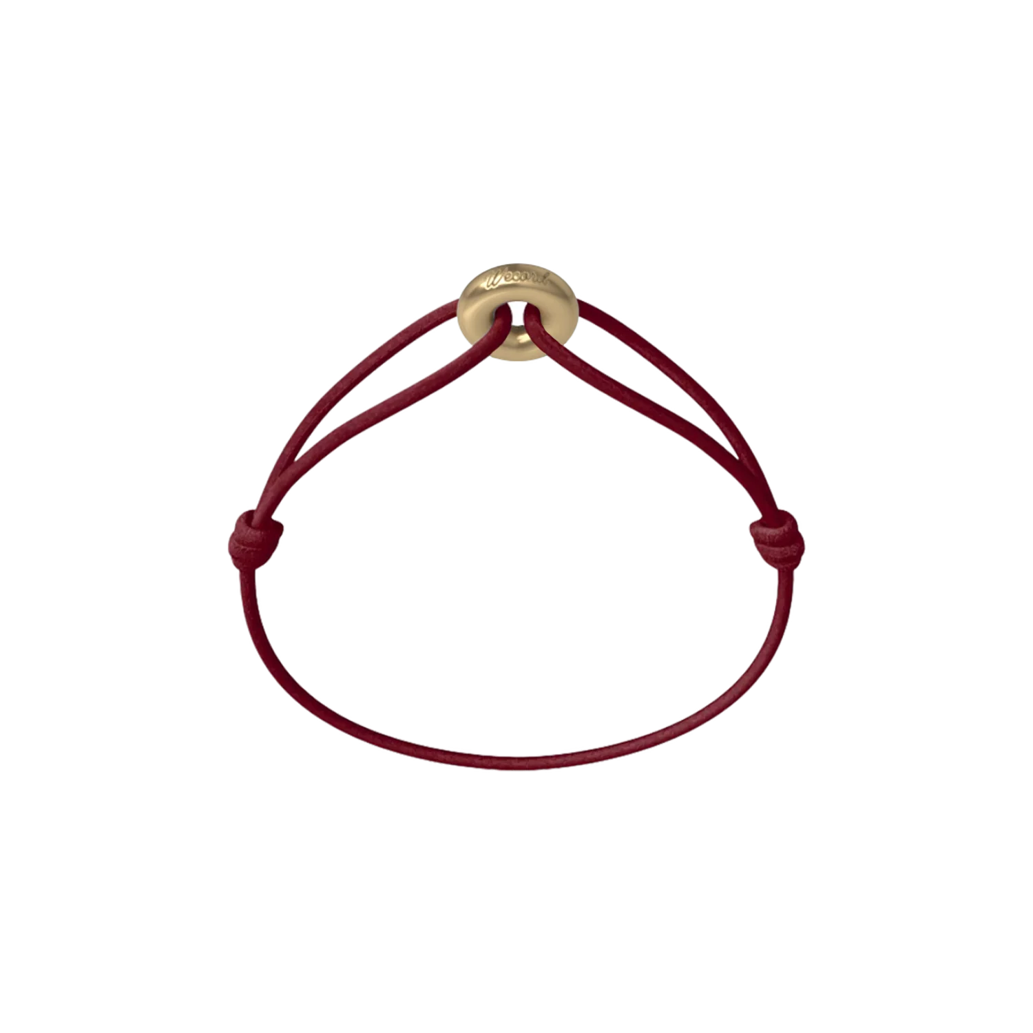 Mini Golden Soho Cord Bracelet - Image 16