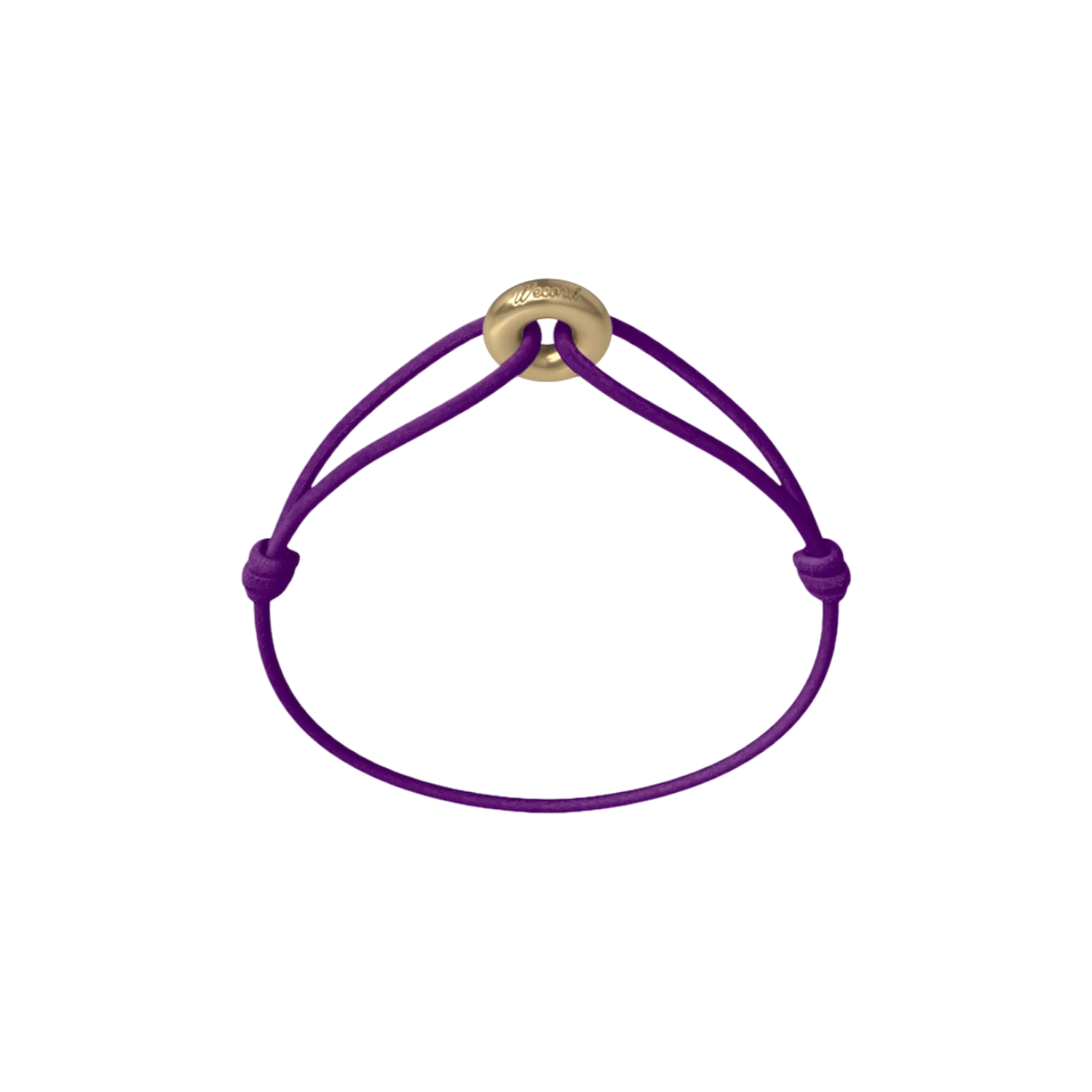 Mini Golden Soho Cord Bracelet - Image 21