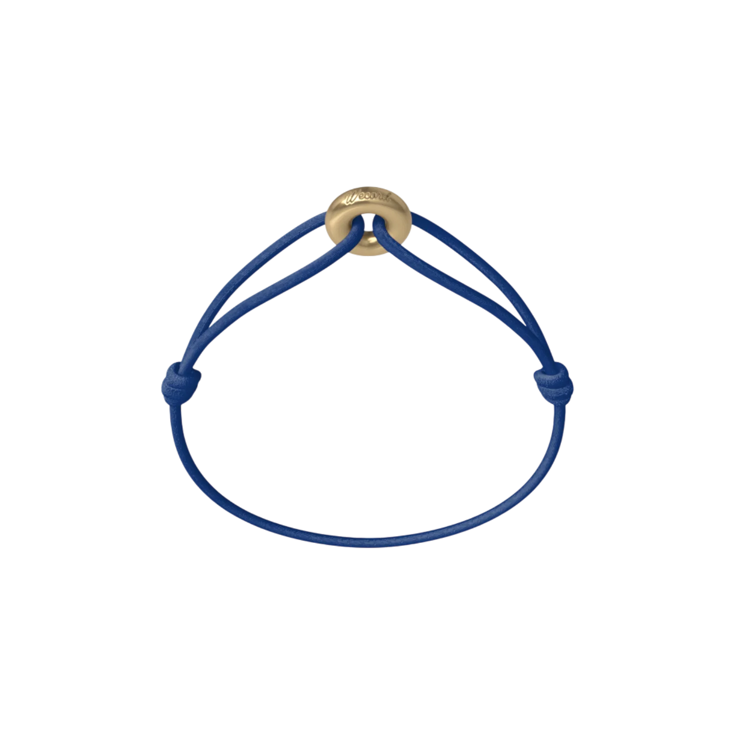 Mini Golden Soho Cord Bracelet - Image 3