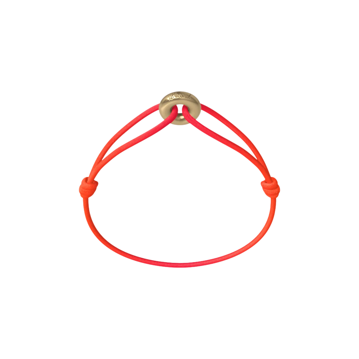Mini Golden Soho Cord Bracelet - Image 4