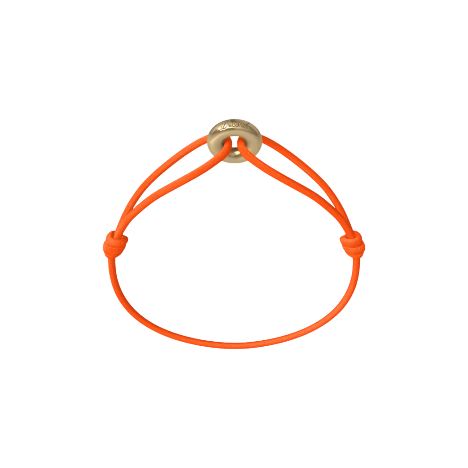 Mini Golden Soho Cord Bracelet - Image 5