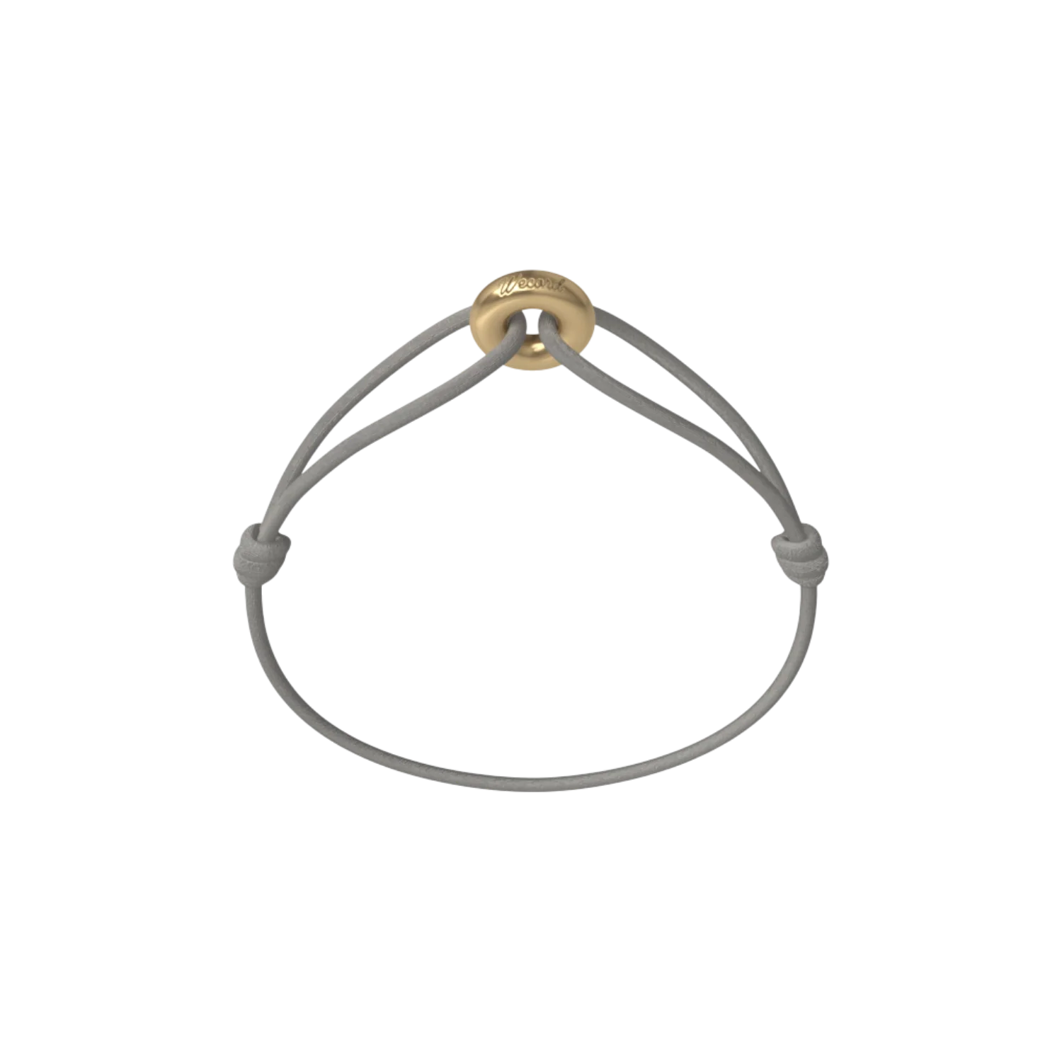 Mini Golden Soho Cord Bracelet - Image 6