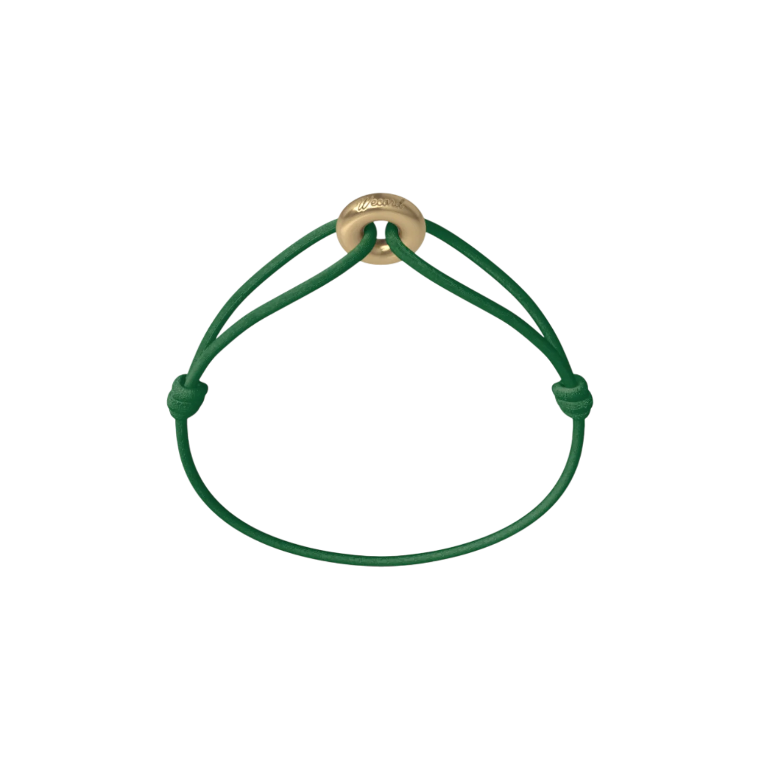 Mini Golden Soho Cord Bracelet - Image 7