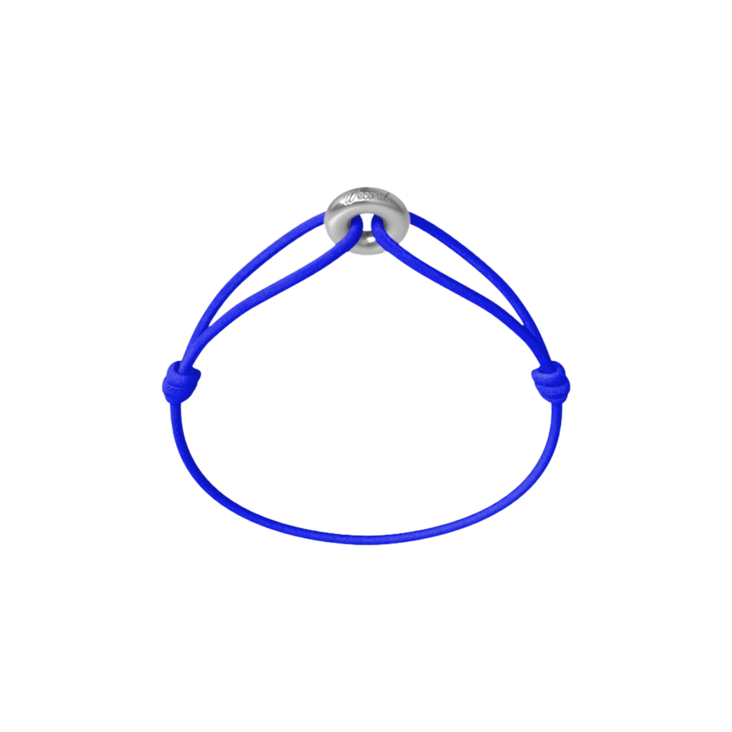 Mini Silver Soho Cord Bracelet - Image 10