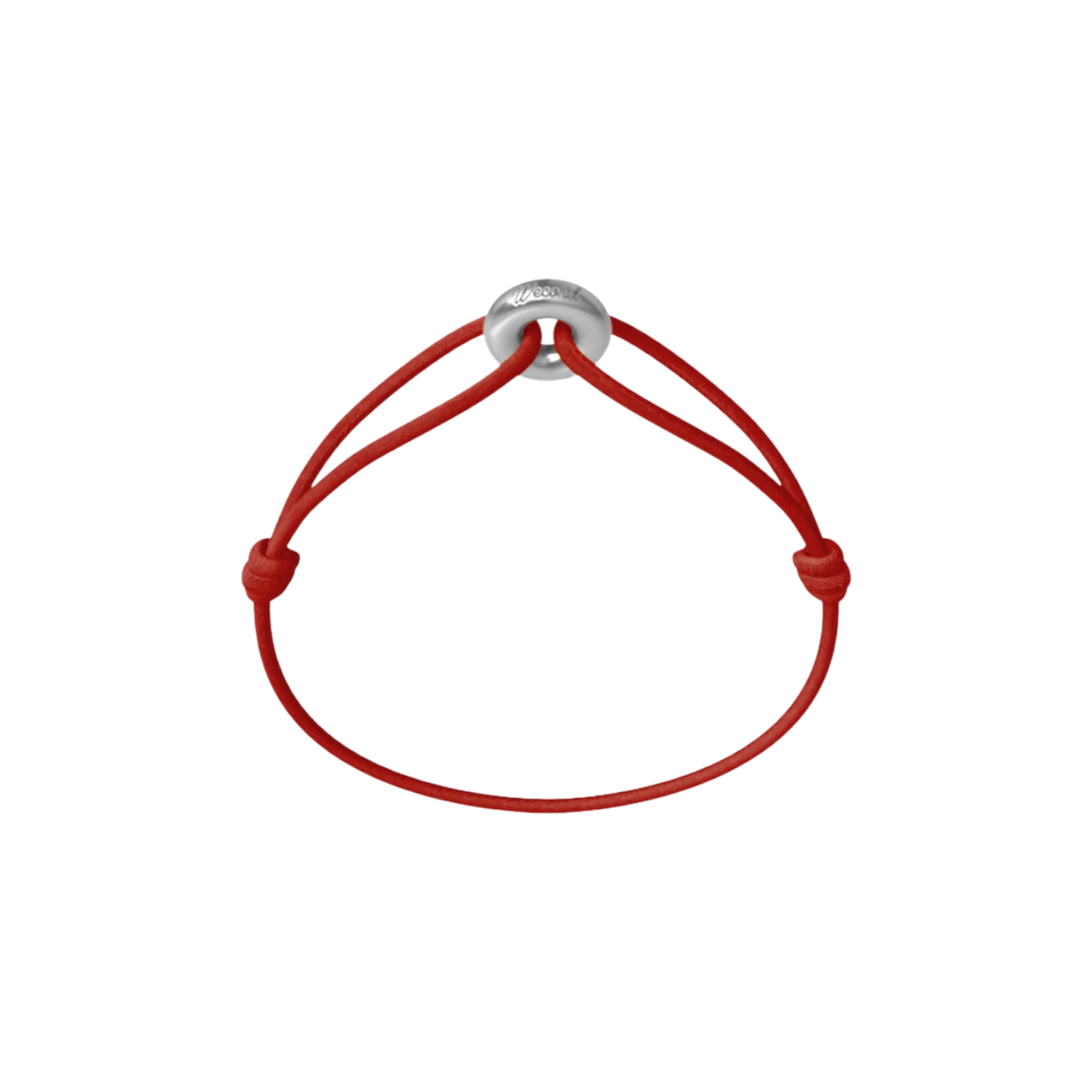 Mini Silver Soho Cord Bracelet - Image 11