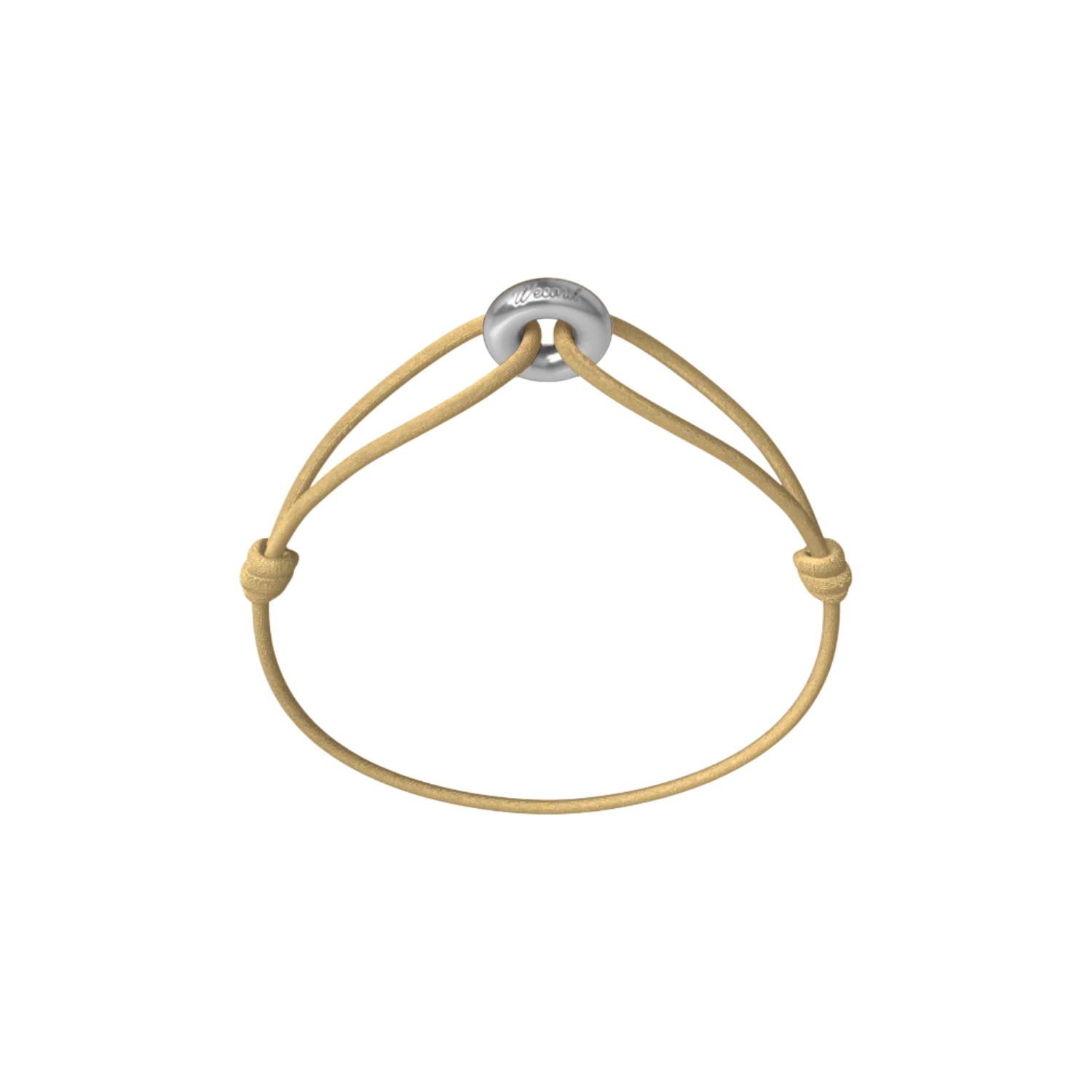 Mini Silver Soho Cord Bracelet - Image 12