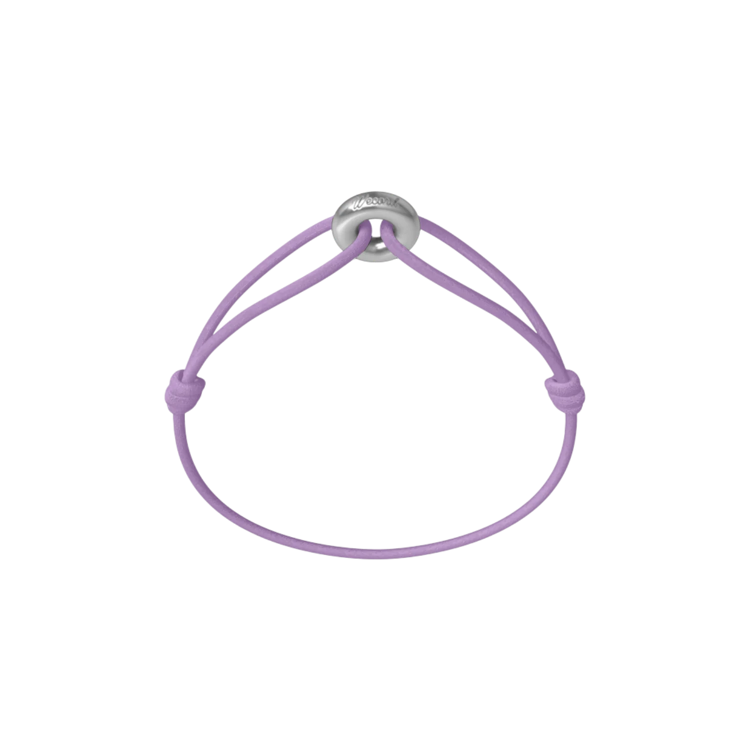 Mini Silver Soho Cord Bracelet - Image 13