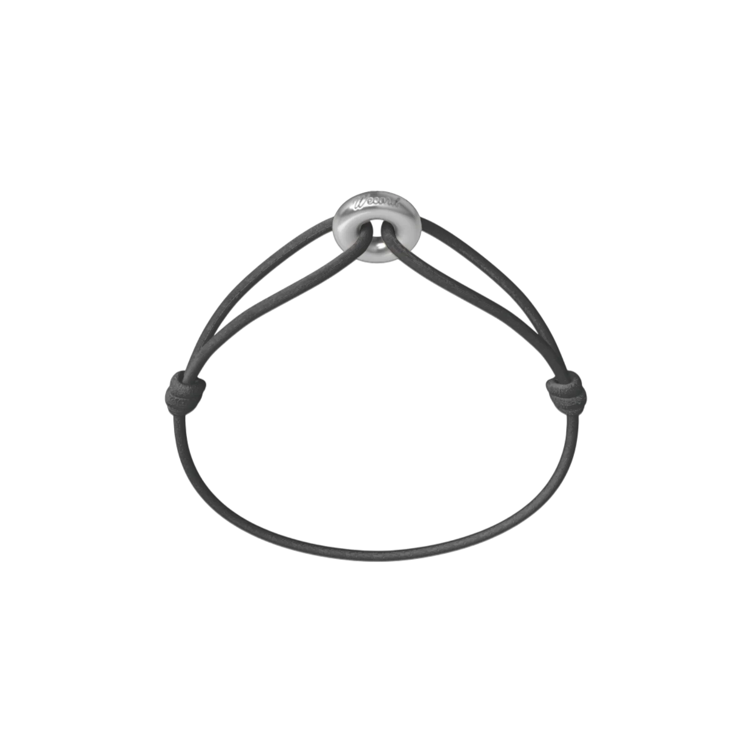 Mini Silver Soho Cord Bracelet - Image 14