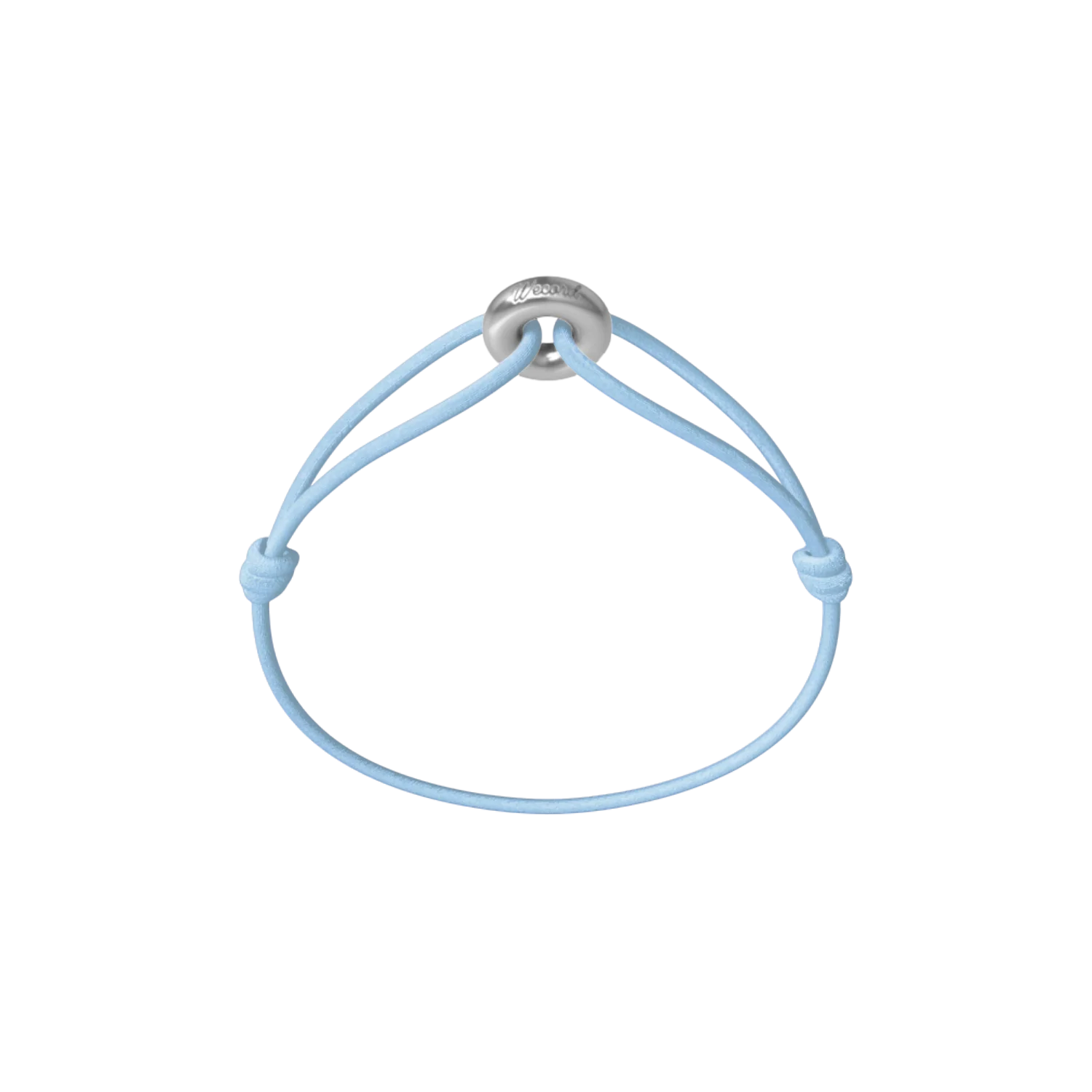 Mini Silver Soho Cord Bracelet - Image 15