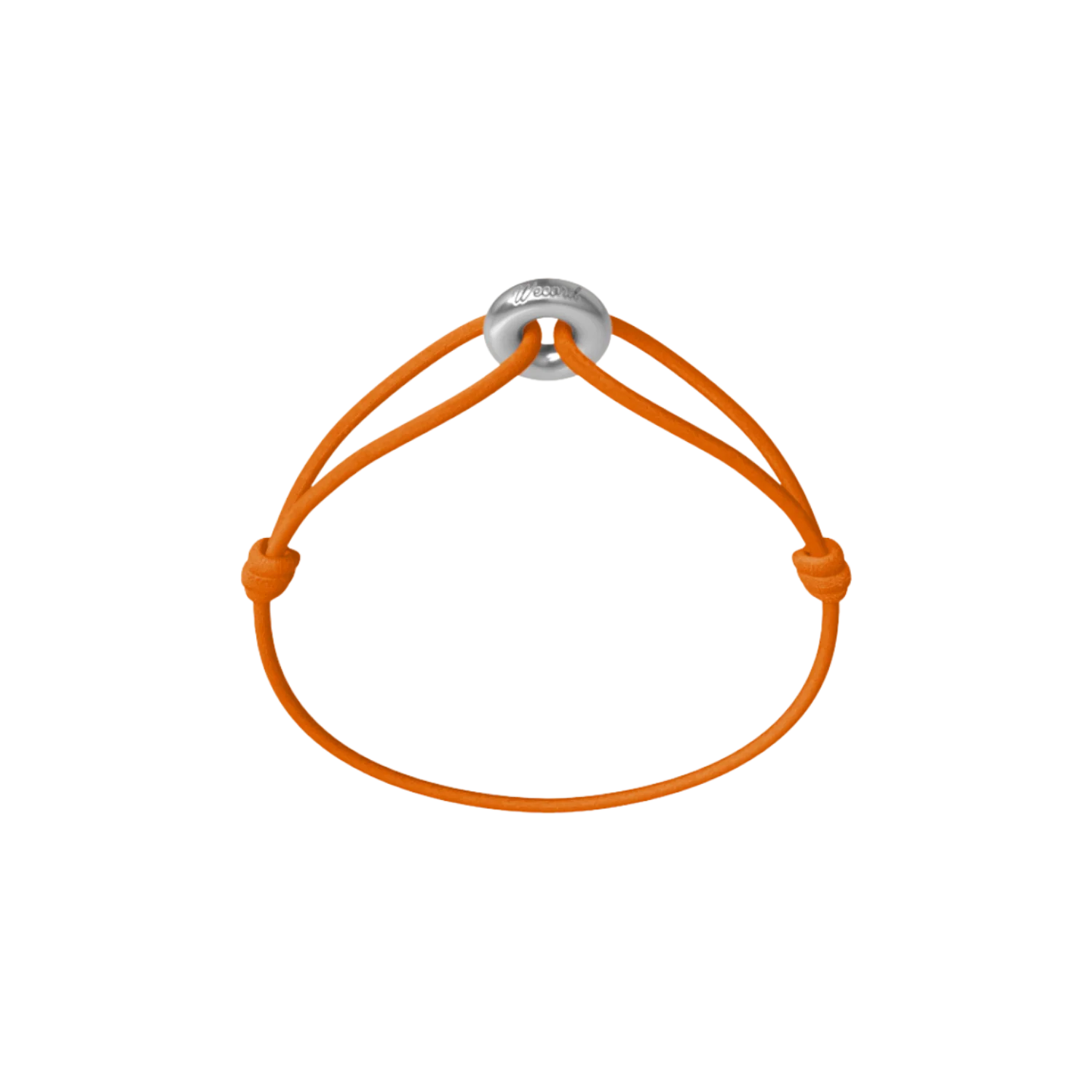 Mini Silver Soho Cord Bracelet - Image 16