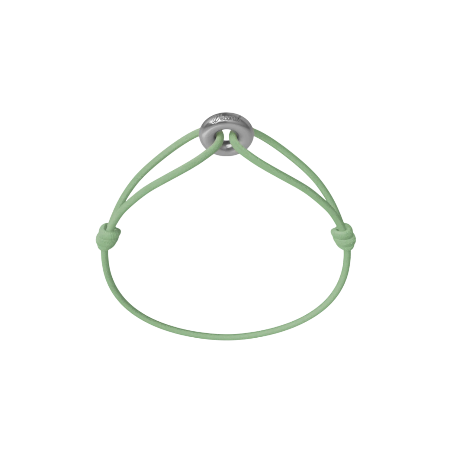 Mini Silver Soho Cord Bracelet - Image 17