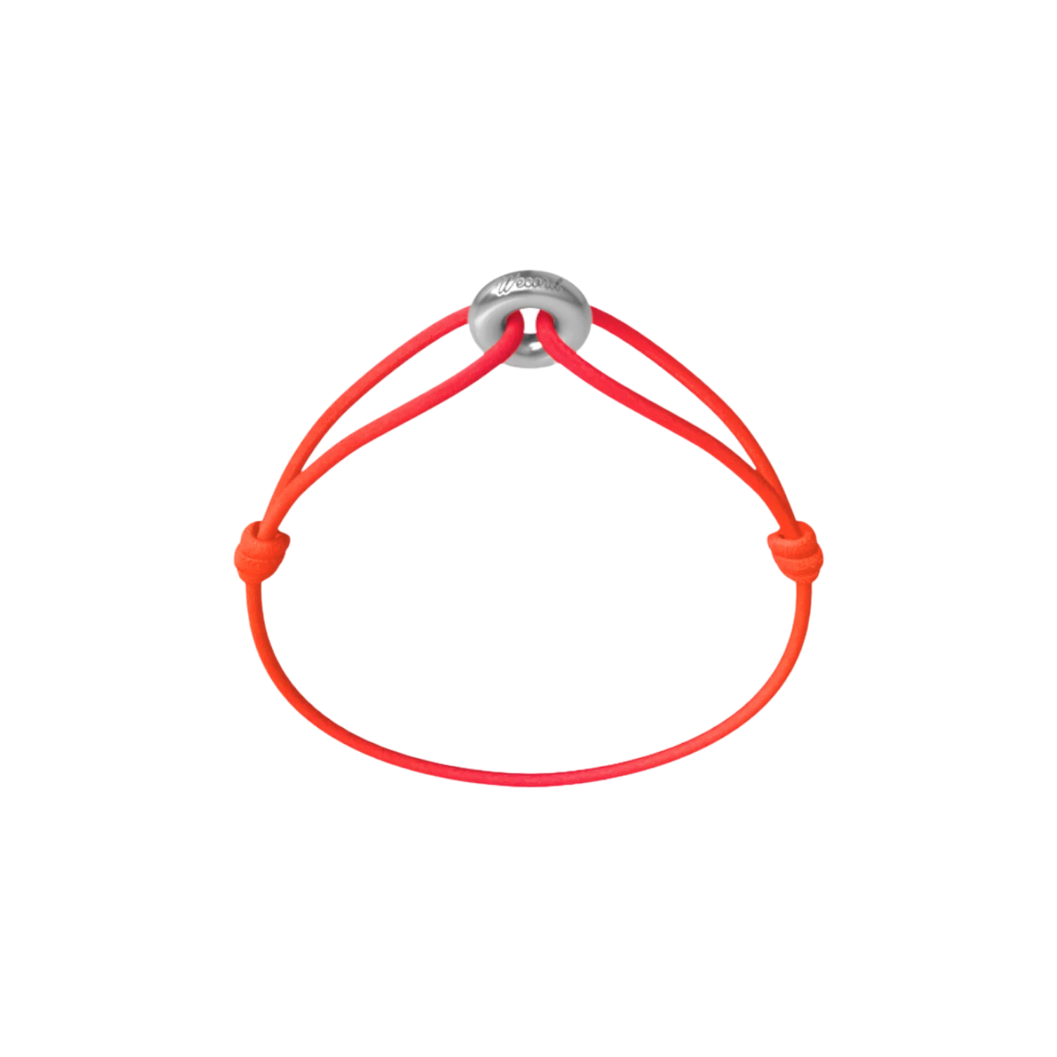 Mini Silver Soho Cord Bracelet - Image 18