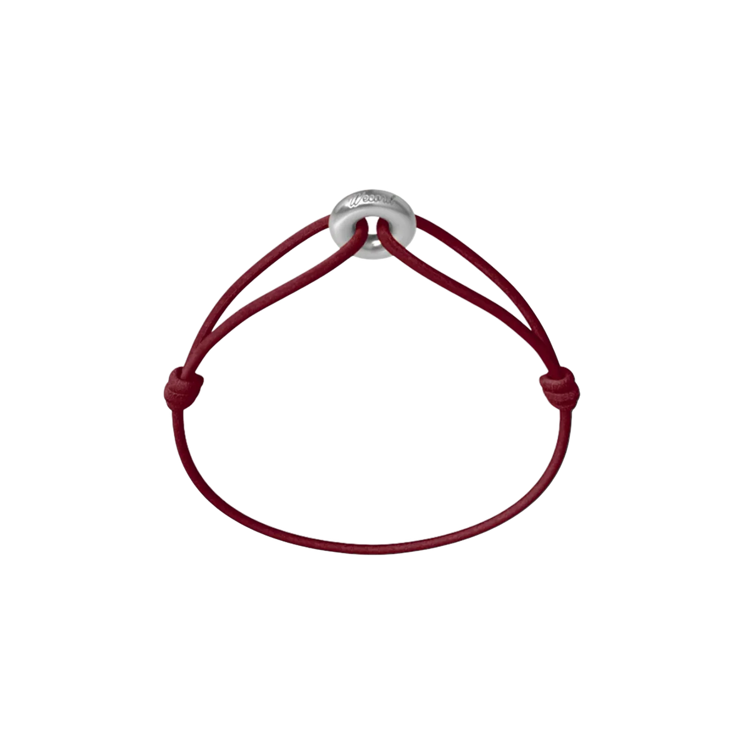 Mini Silver Soho Cord Bracelet - Image 19