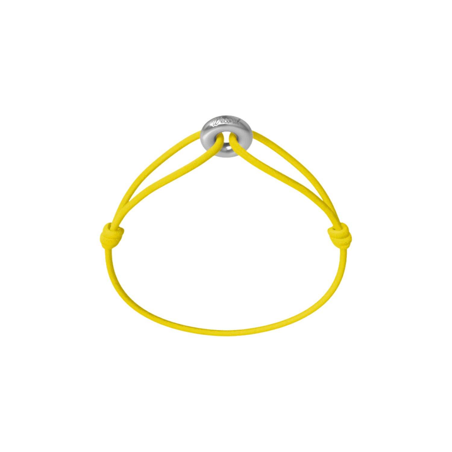 Mini Silver Soho Cord Bracelet - Image 20