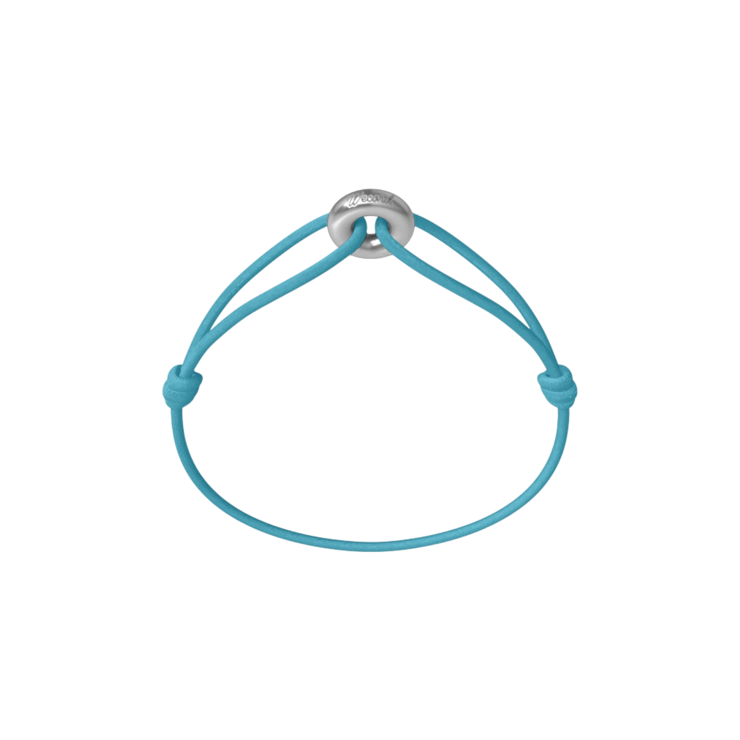 Mini Silver Soho Cord Bracelet - Image 22