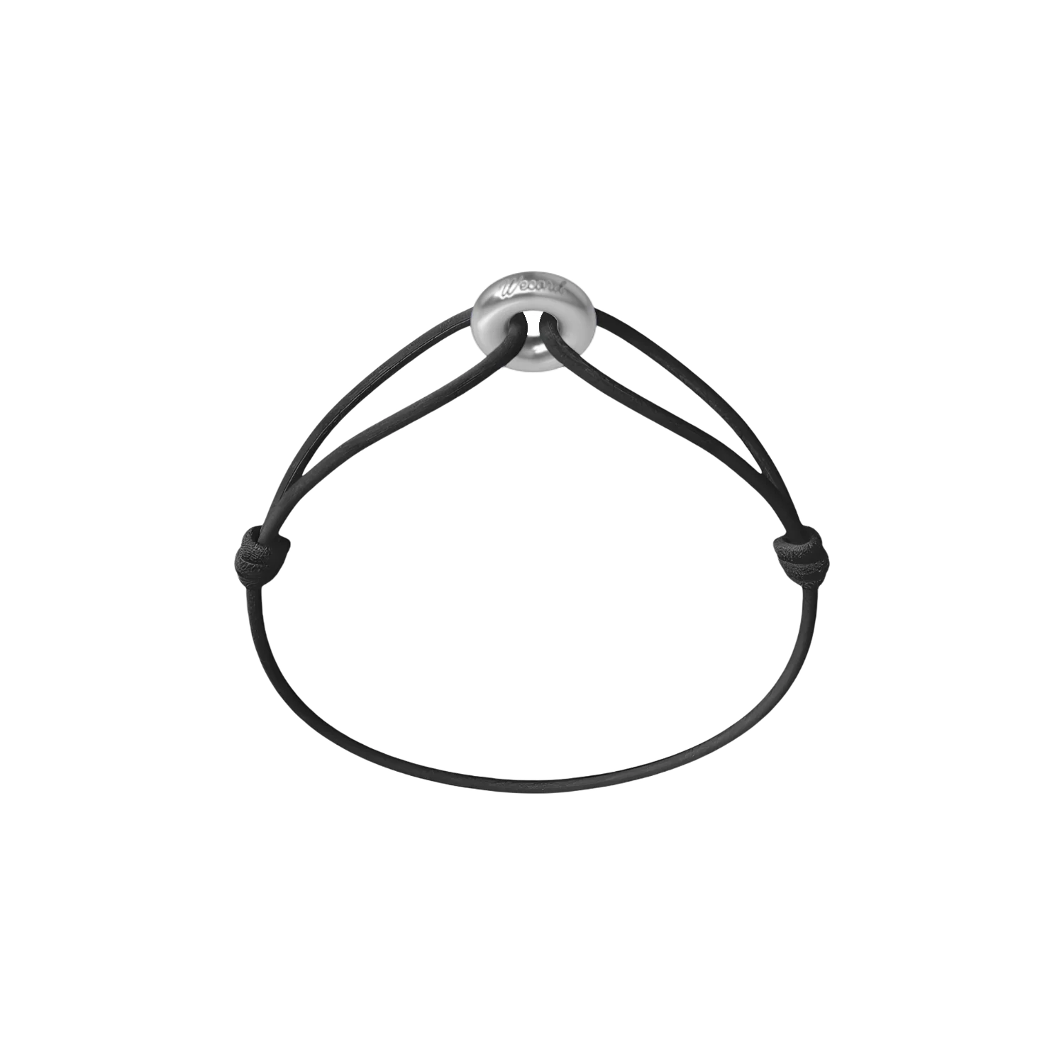 Mini Silver Soho Cord Bracelet - Image 24