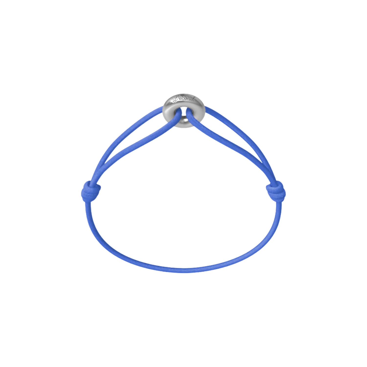 Mini Silver Soho Cord Bracelet - Image 25