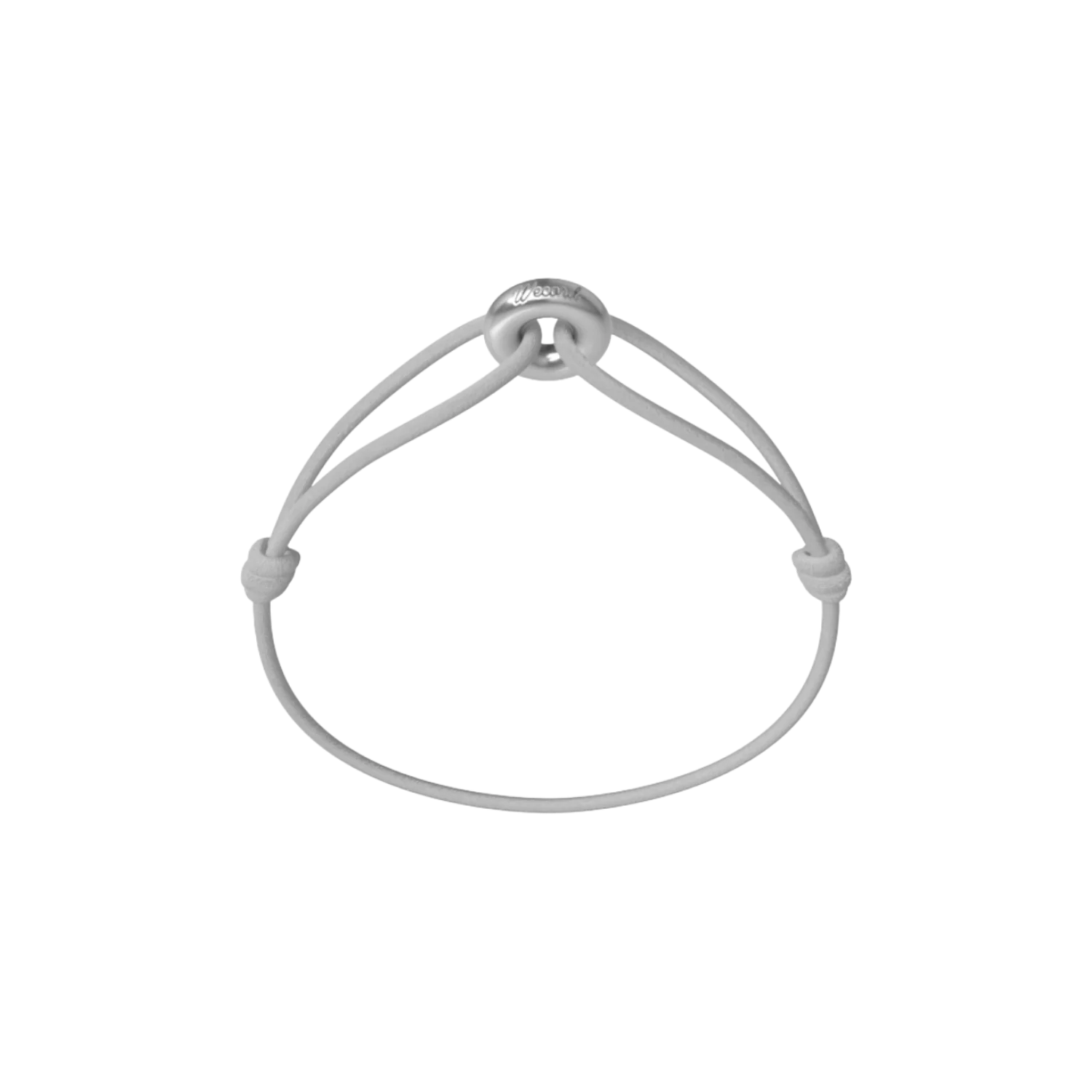 Mini Silver Soho Cord Bracelet - Image 27