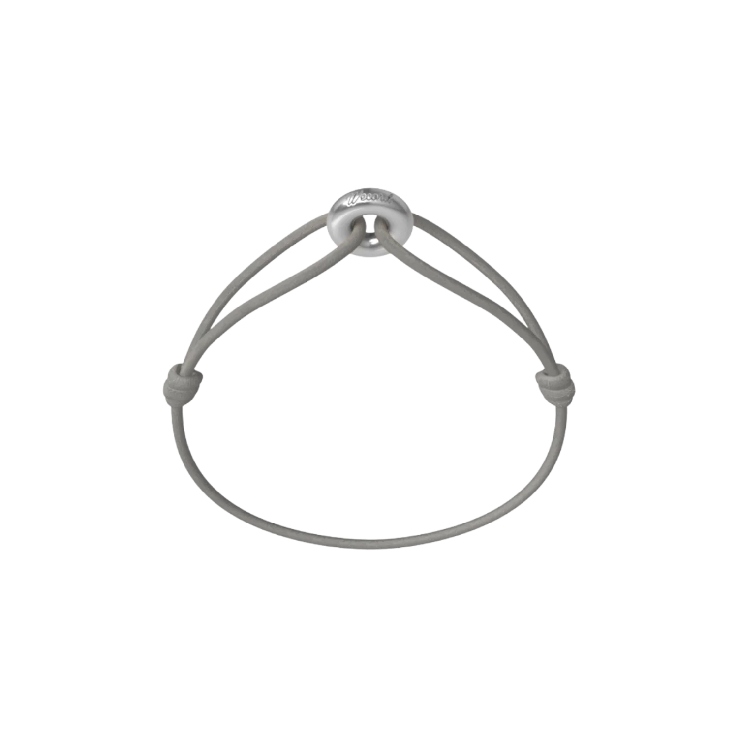 Mini Silver Soho Cord Bracelet - Image 8