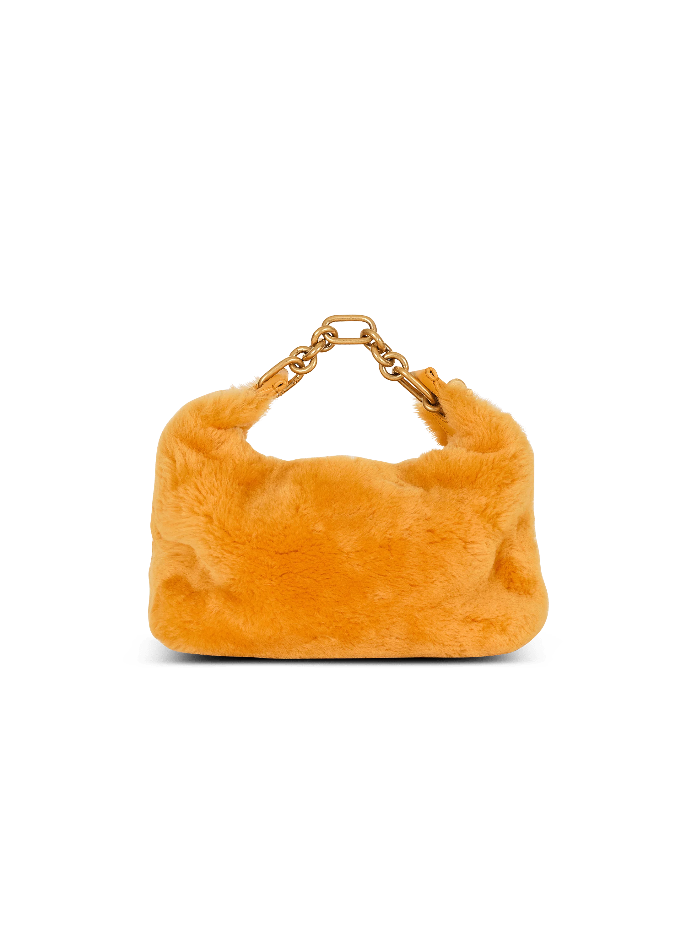 Mini Sync Bag In Shearling - Image 3