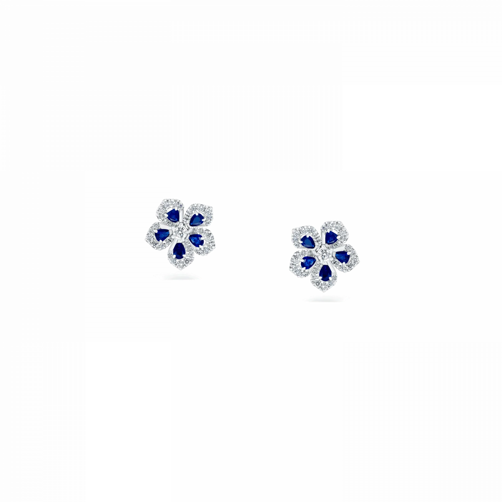 Miss Daisy Stud Earrings, Small