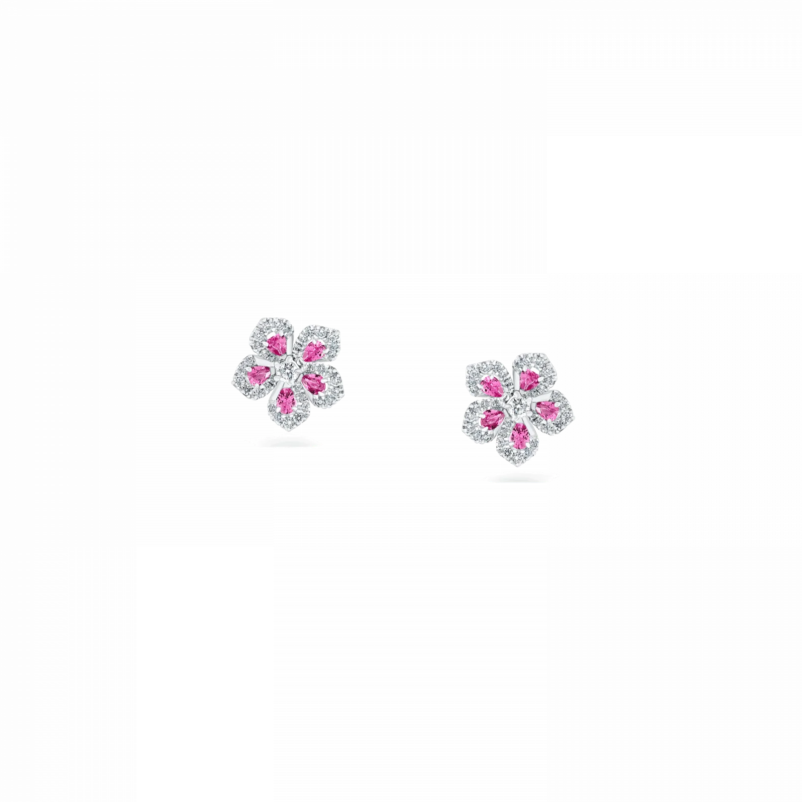 Miss Daisy Stud Earrings, Small - Image 4