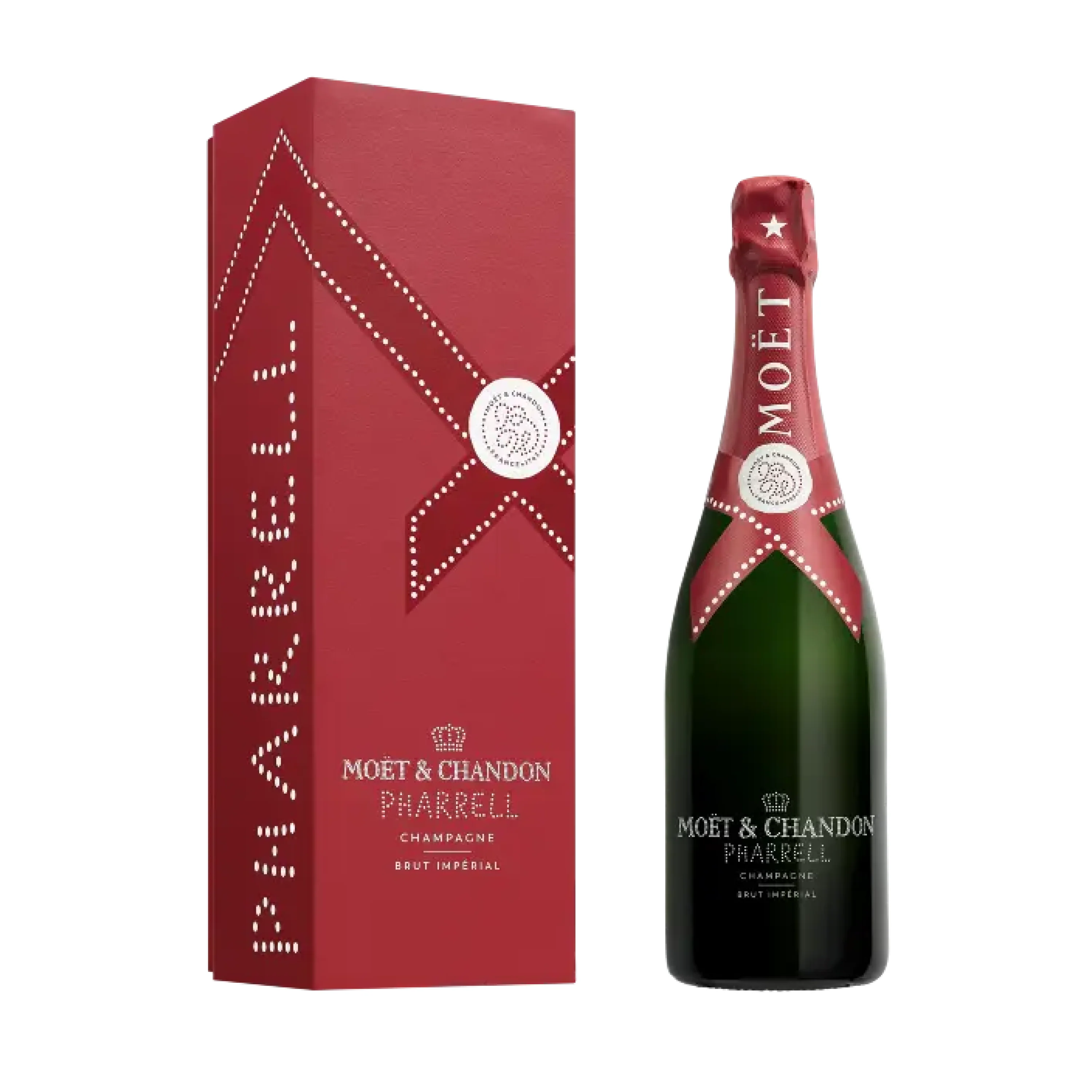 Moët & Chandon x Pharrell Williams Limited Edition Brut Impérial - Image 2
