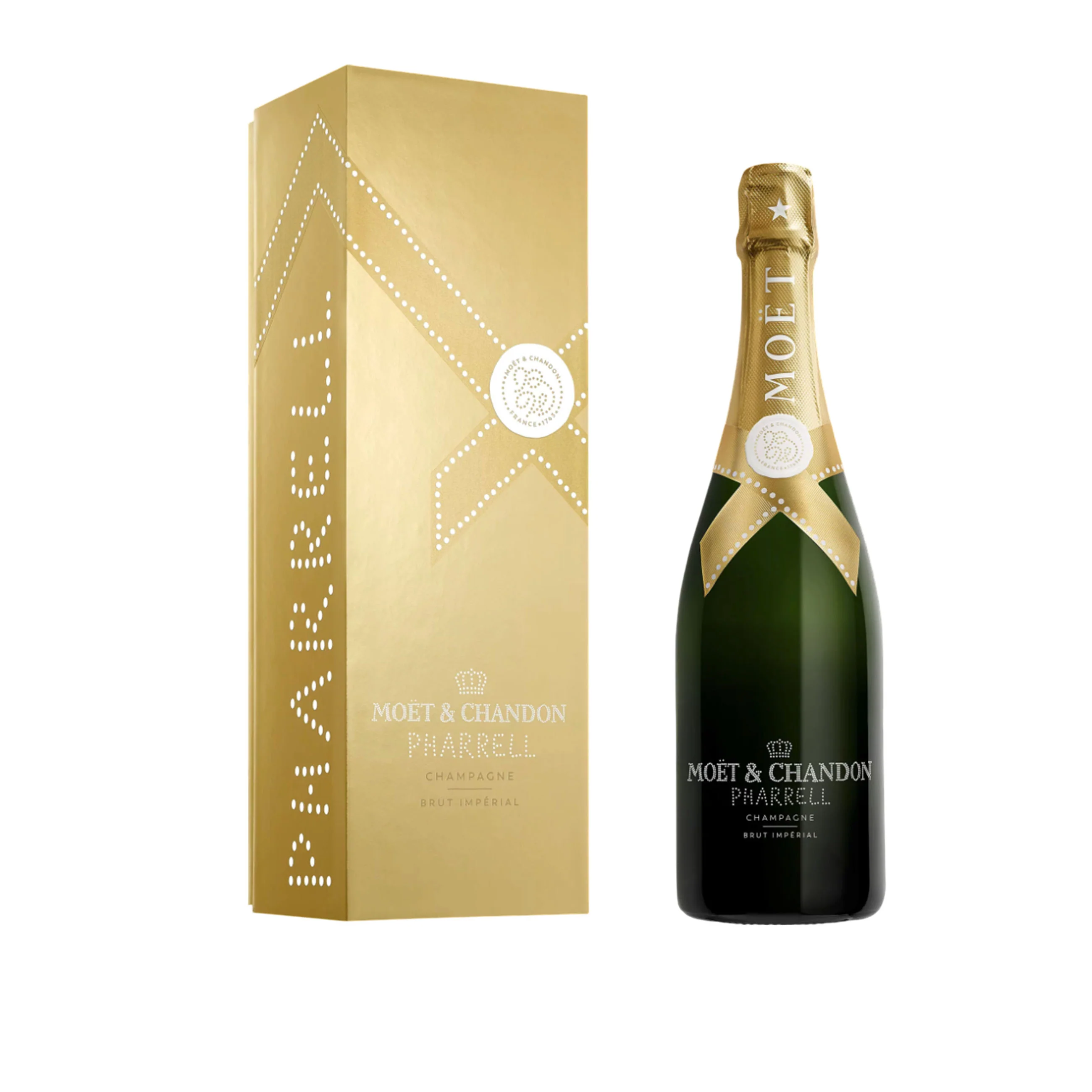 Moët & Chandon x Pharrell Williams Limited Edition Brut Impérial - Image 3