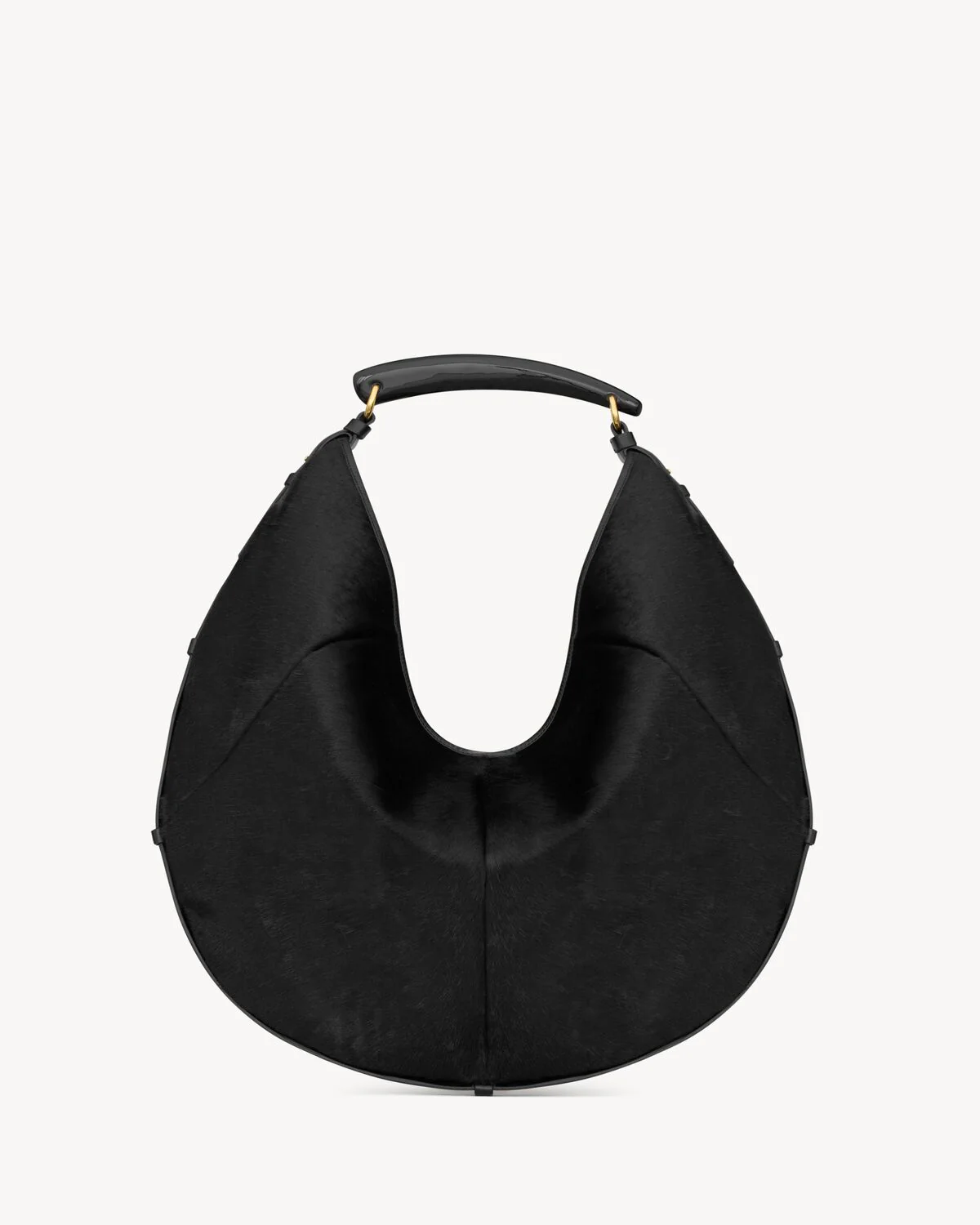 Mombasa Large In Pony Hair Leather