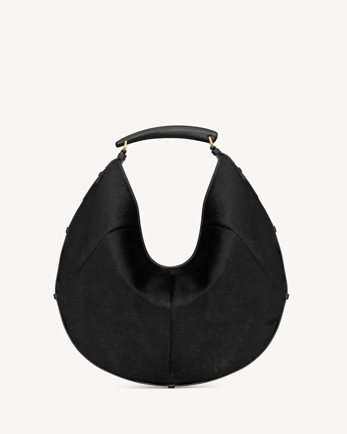Mombasa Large In Pony Hair Leather - Image 2