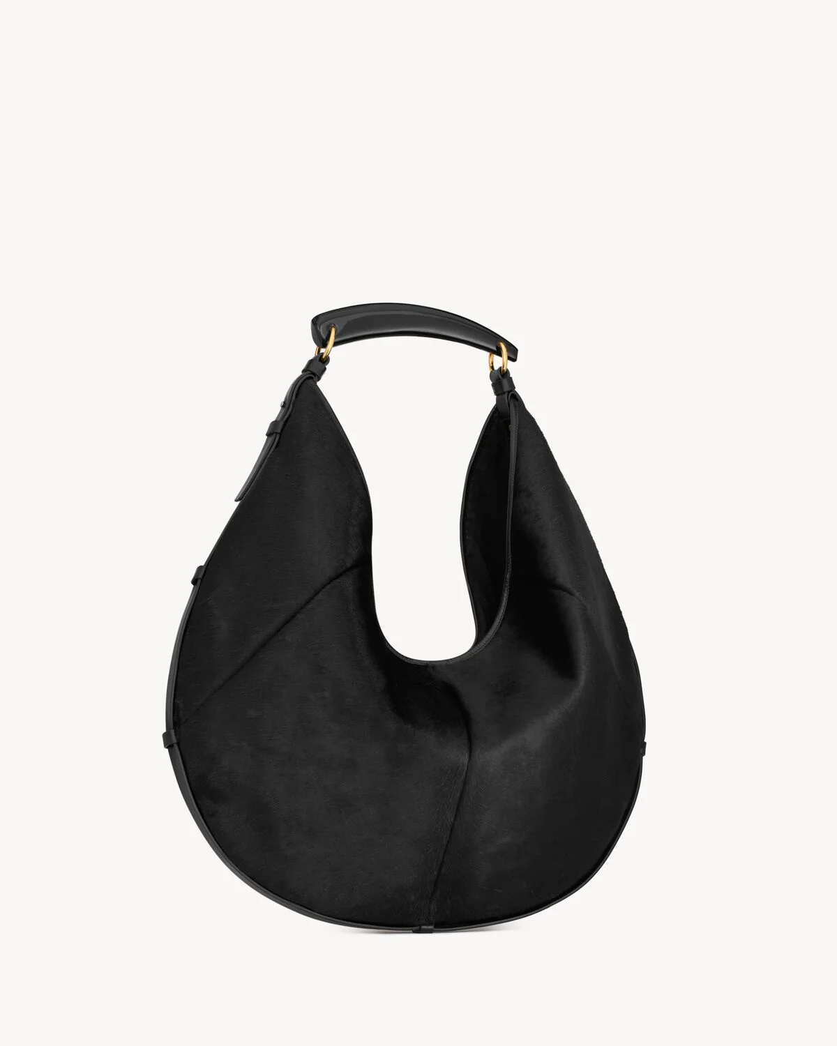 Mombasa Large In Pony Hair Leather - Image 3