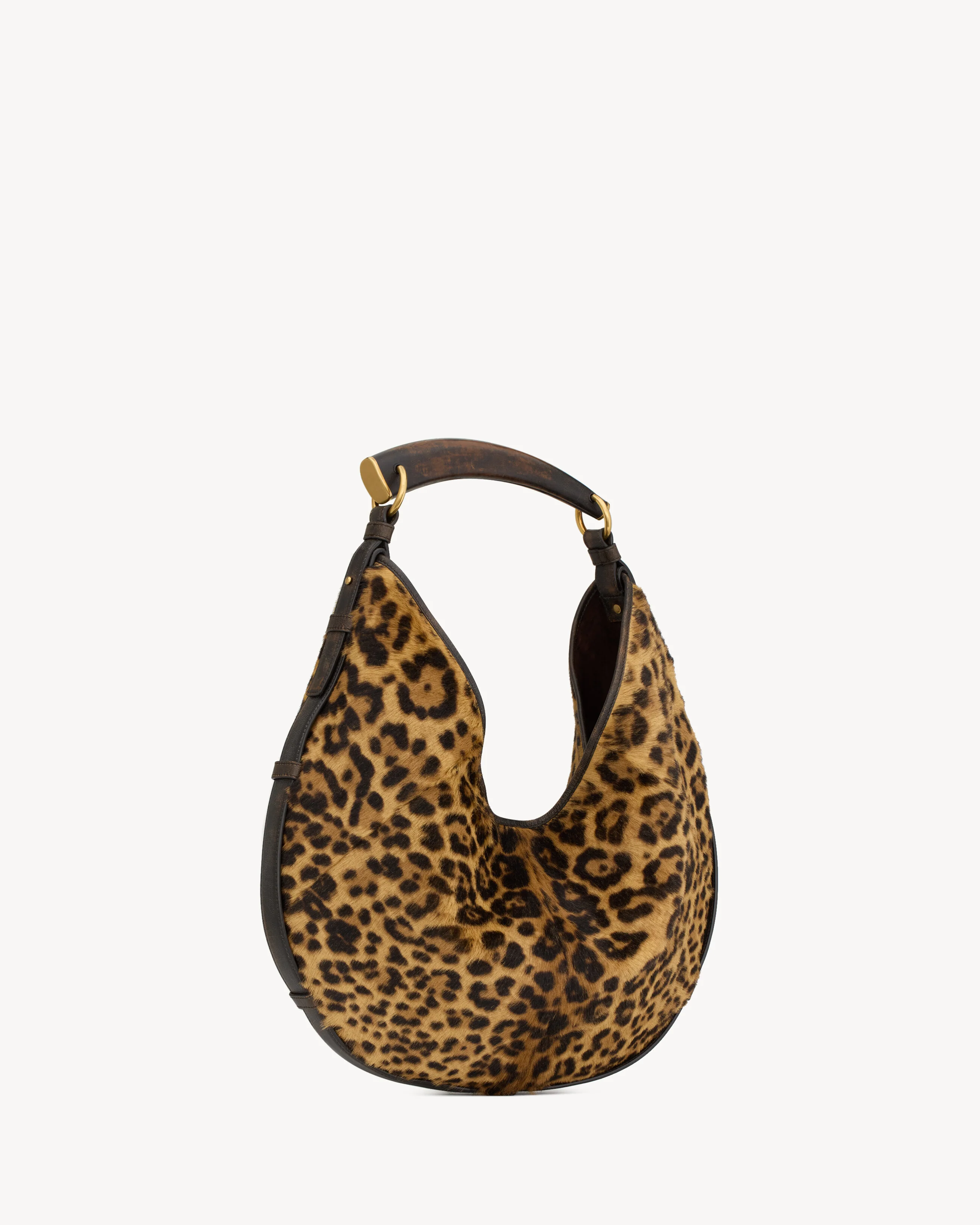 Mombasa Medium In Pony Hair Leather - Image 3