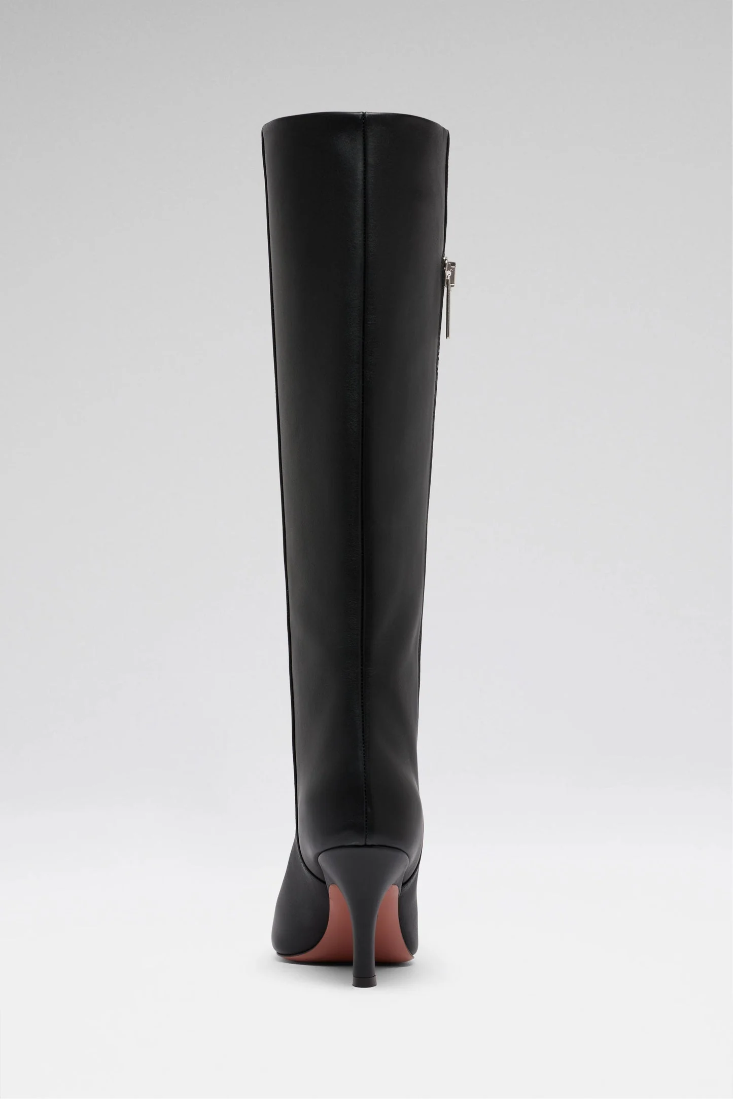 Mona Boot 80 Black Calf - Image 2
