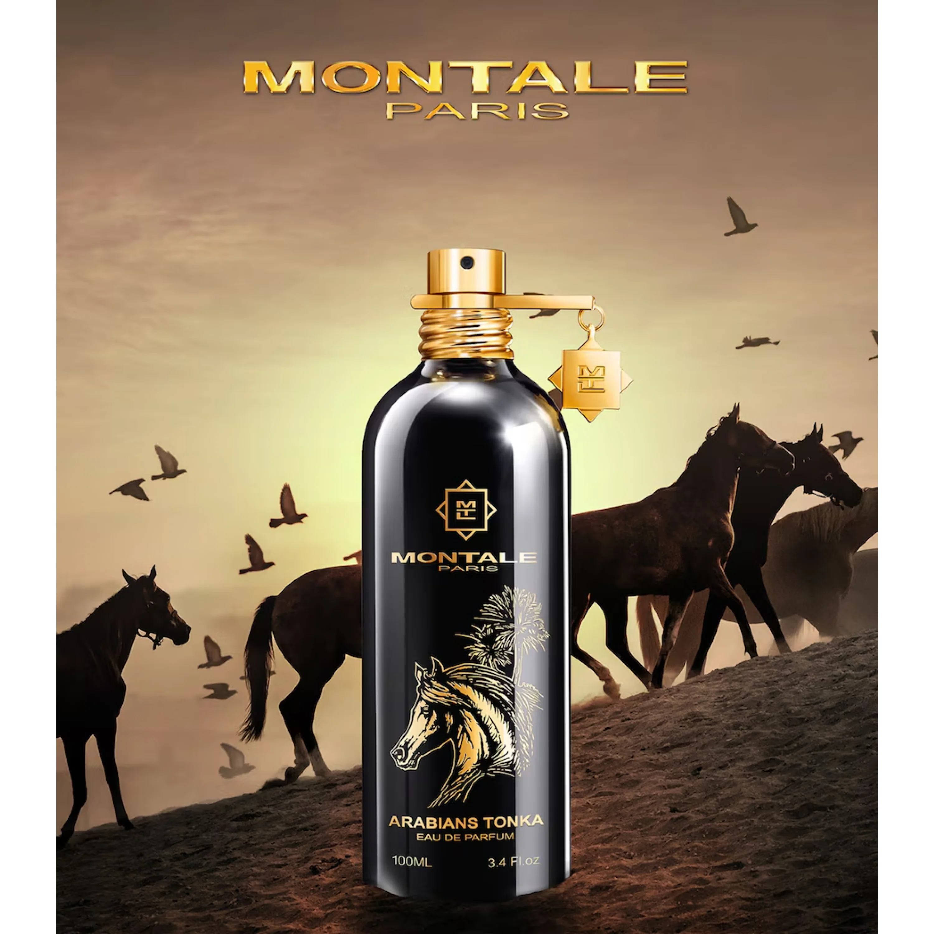 Montale Arabians Tonka Eau de Parfum - Image 2