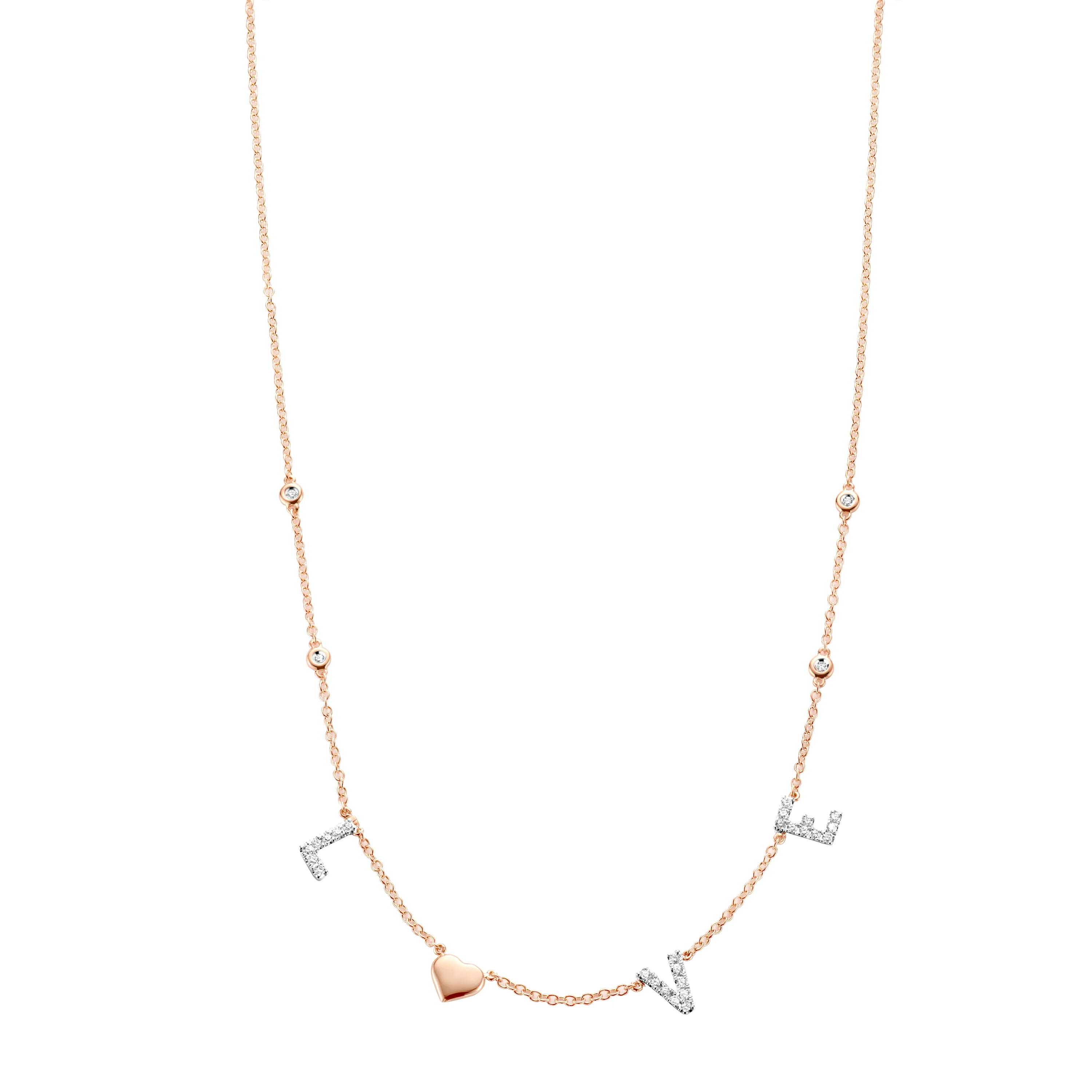 Monte Carlo Necklace