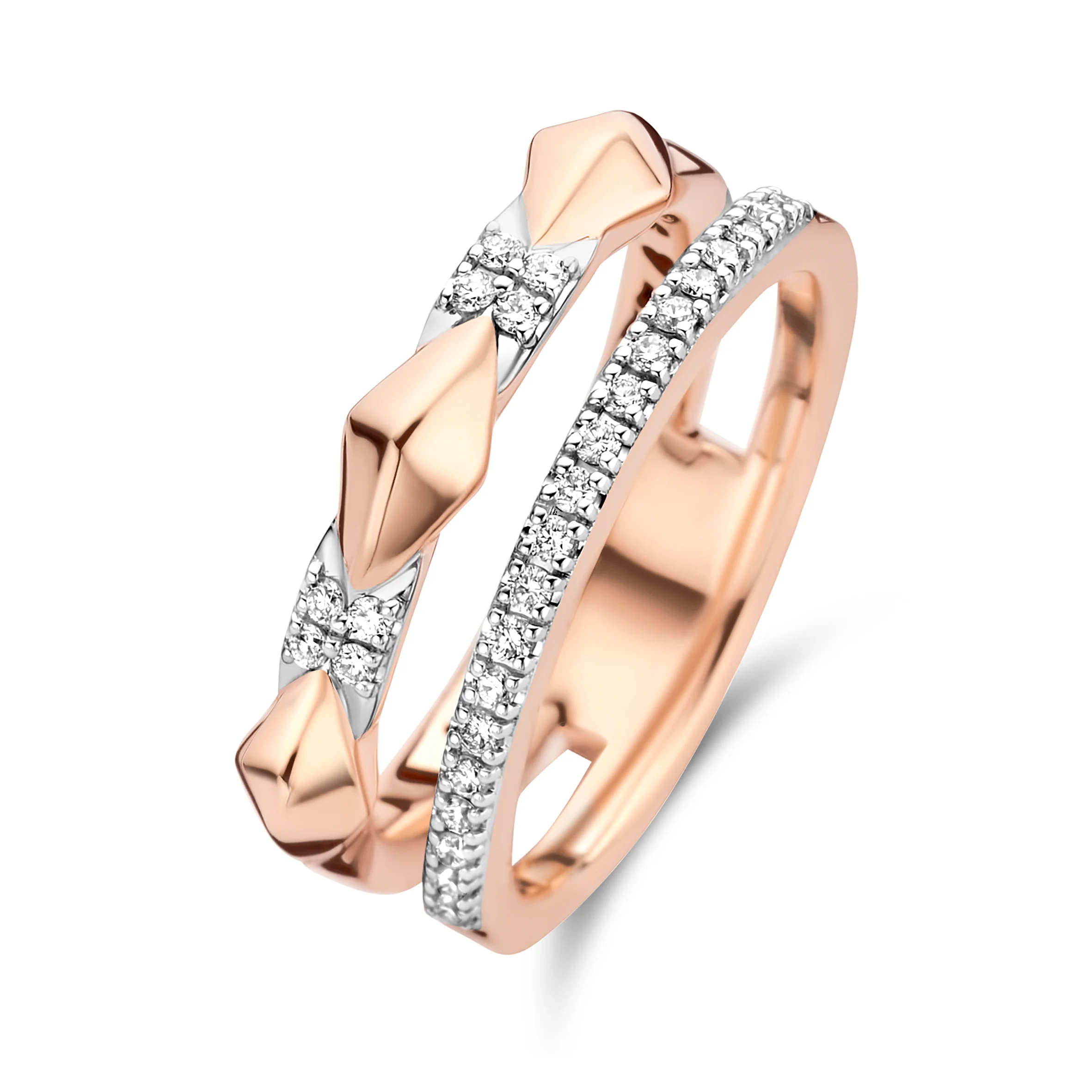 Monte Carlo Ring