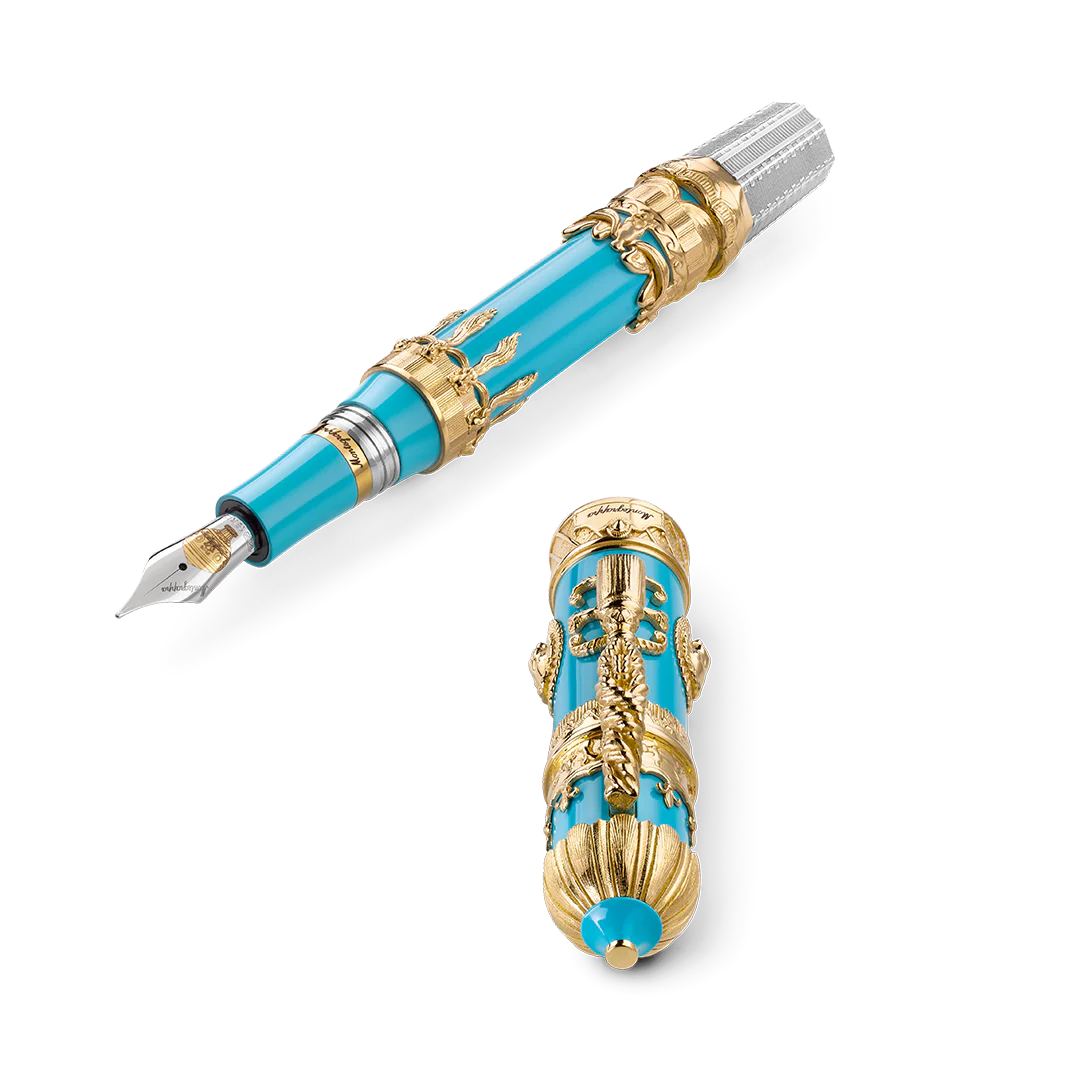 Montgolfier Fountain Pen - Image 2