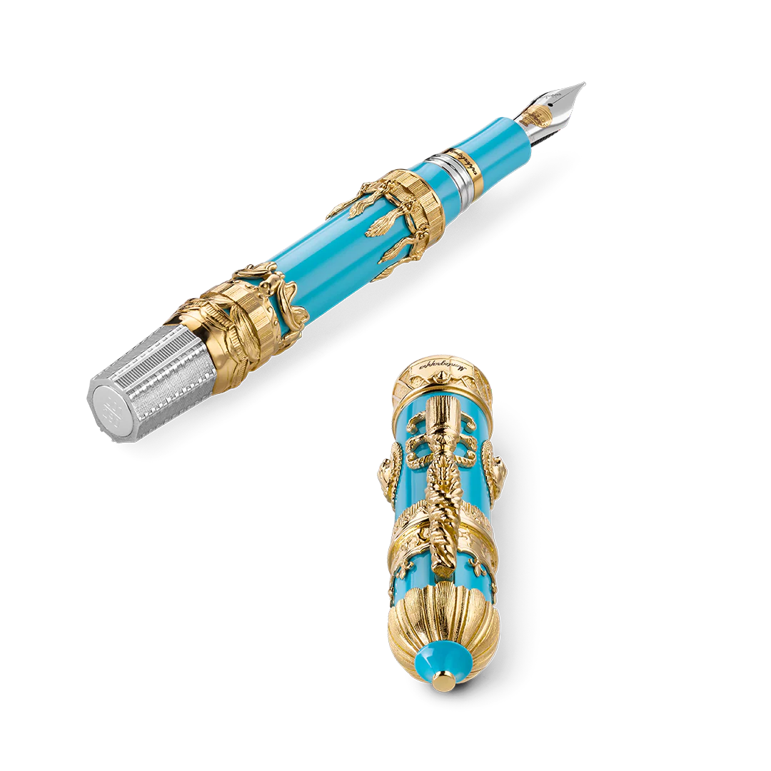 Montgolfier Fountain Pen - Image 3