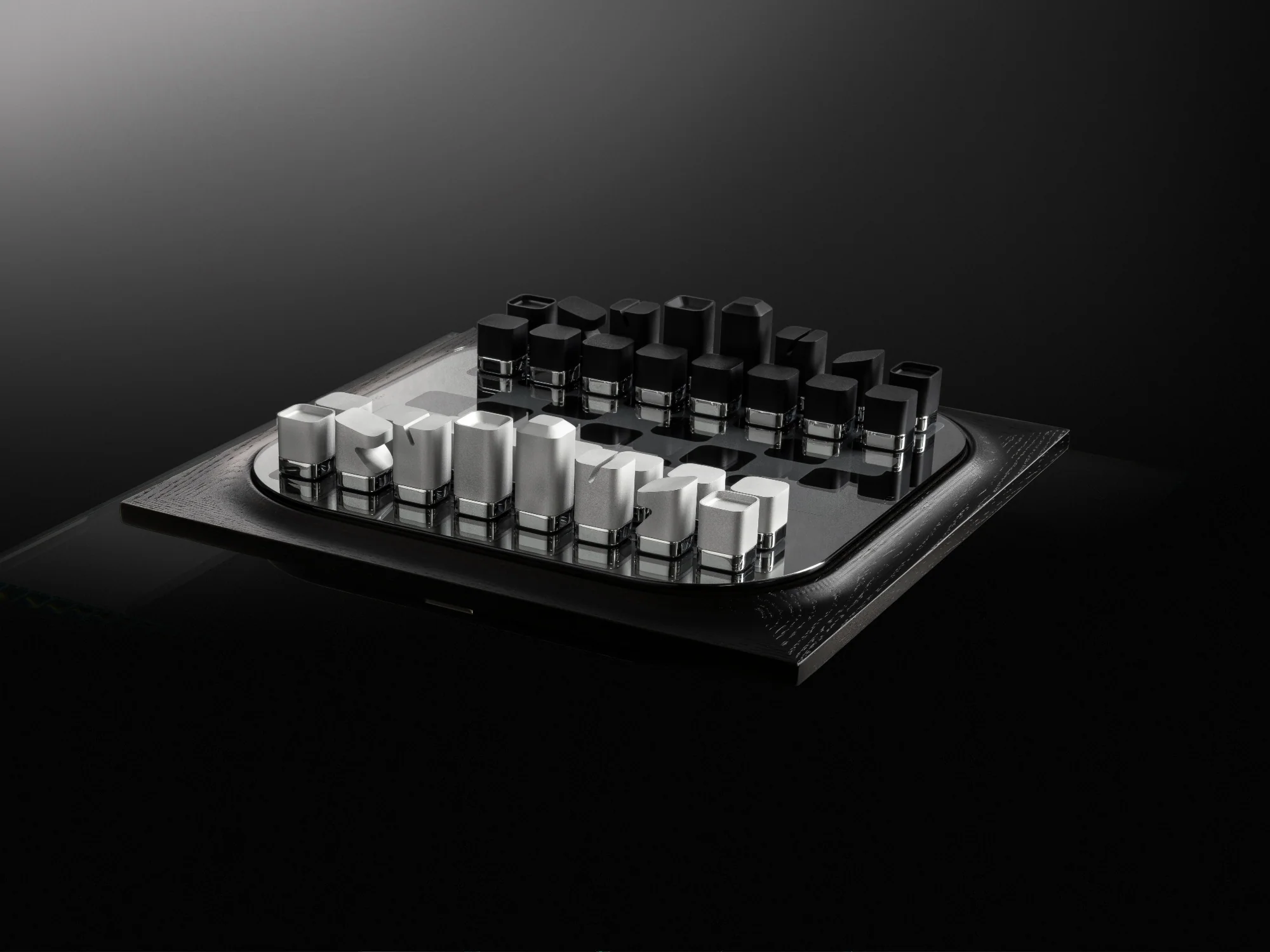Mossa Chess Game