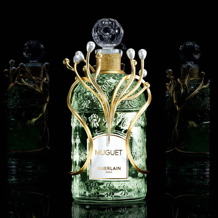 Muguet By Yann Philippe And Artificial Intelligence