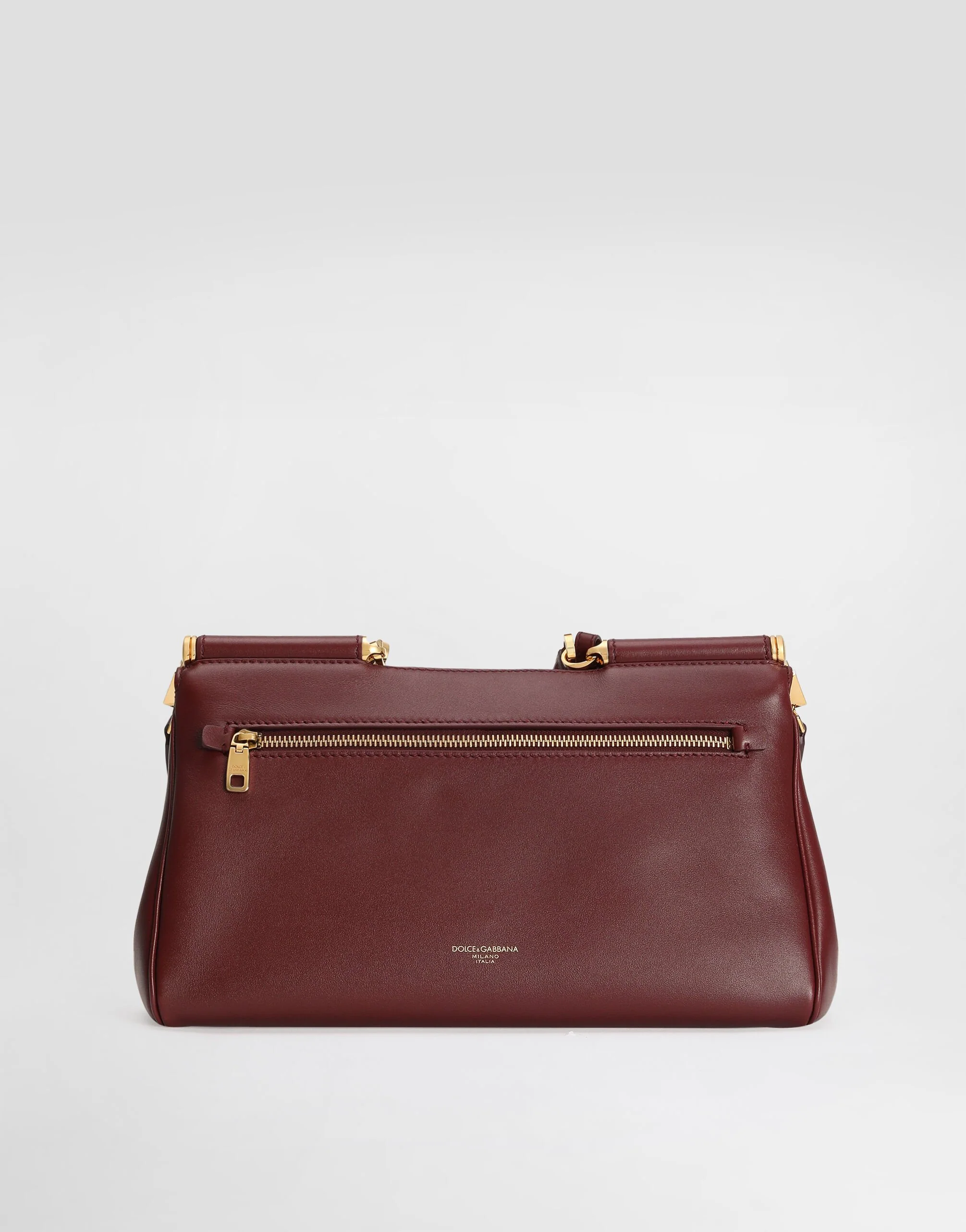 My Sicily Handbag In Plongé Calfskin - Image 10